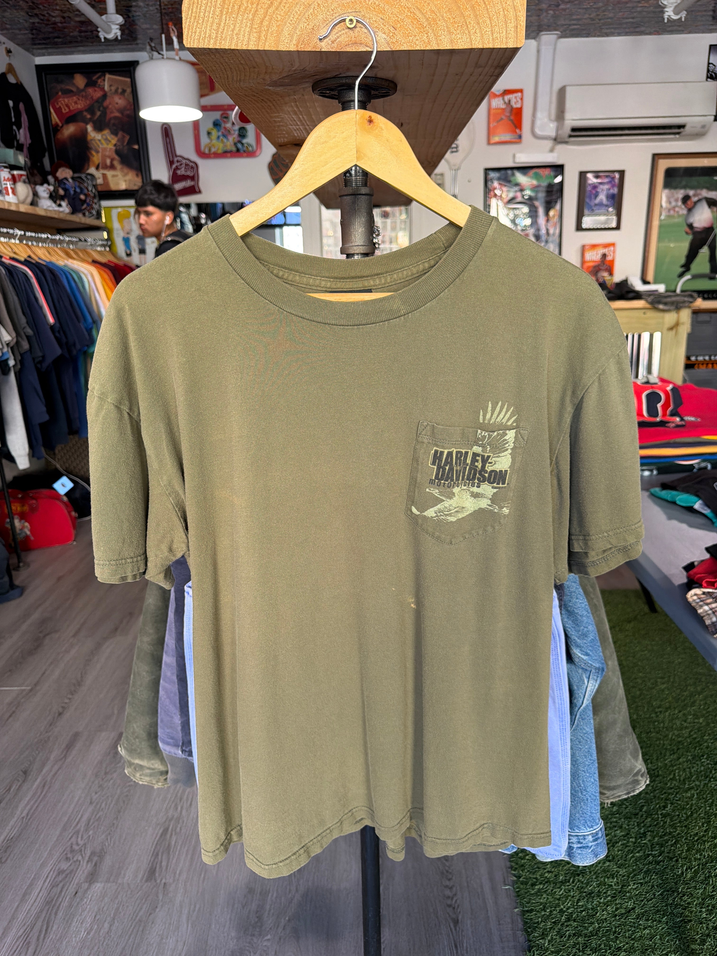 HD “Pig Trail” Tee