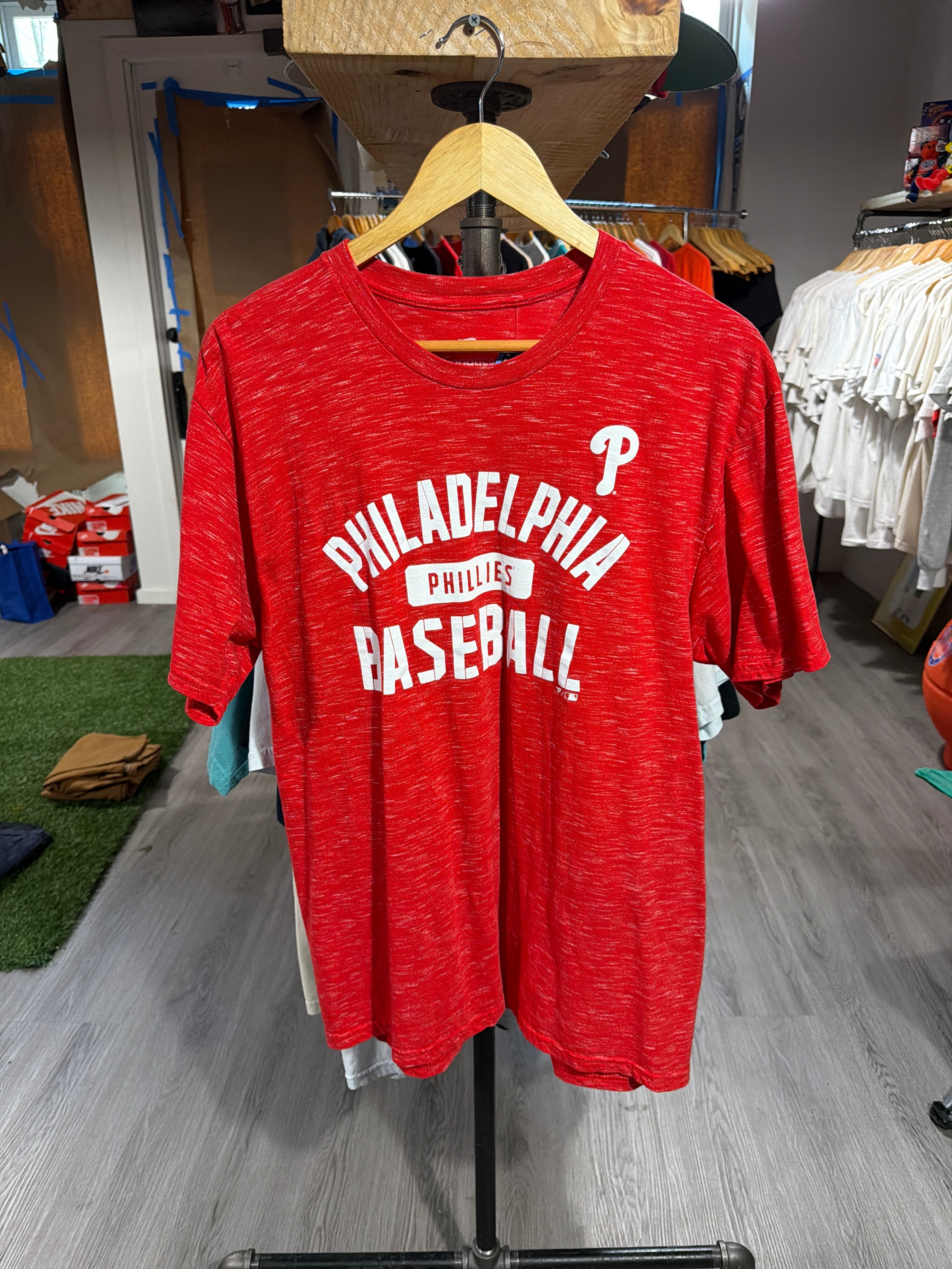 MLB Philadelphia Phillies “Fanatics” Tee