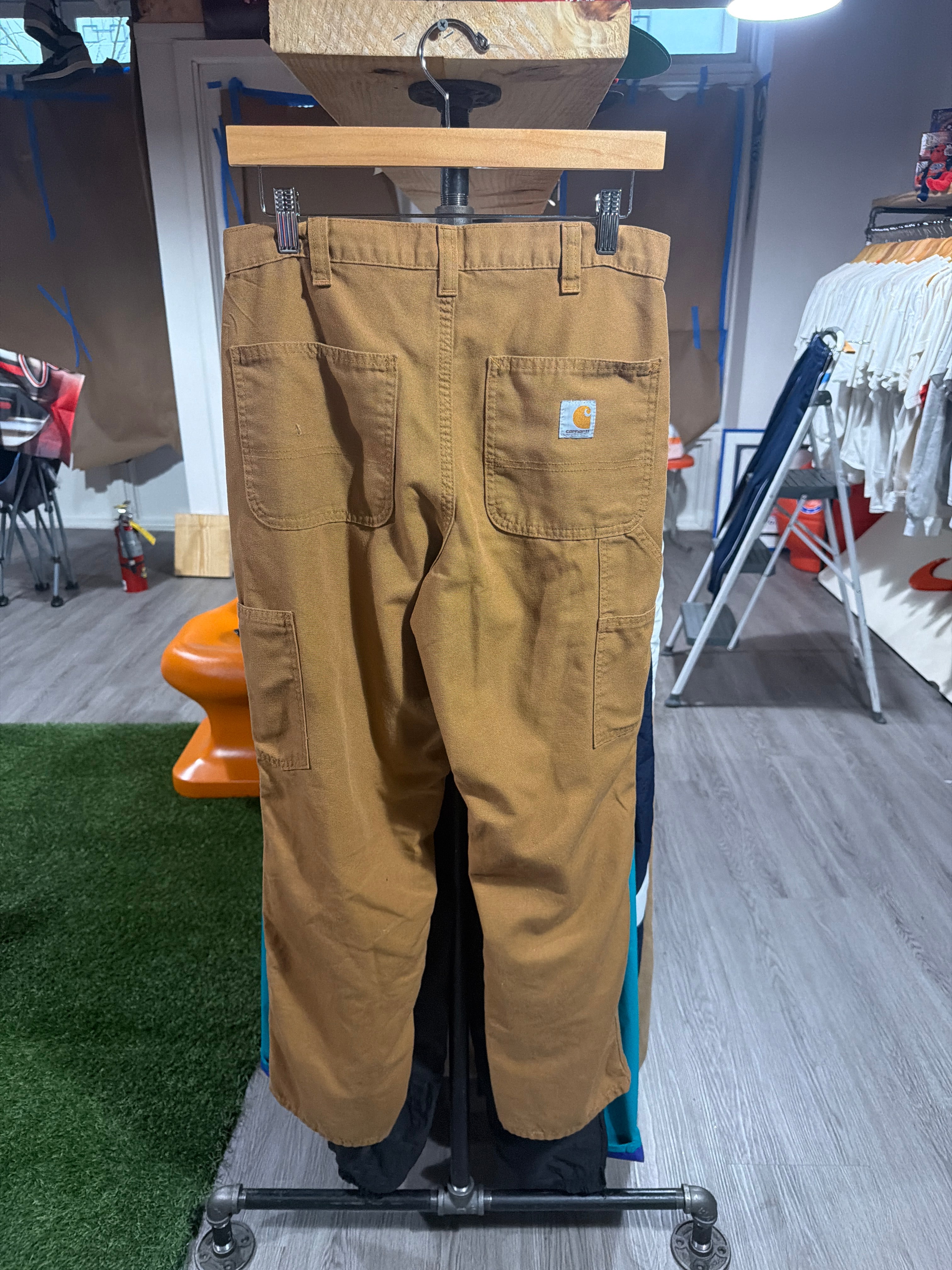 Carhartt “Basic Khaki” Pants