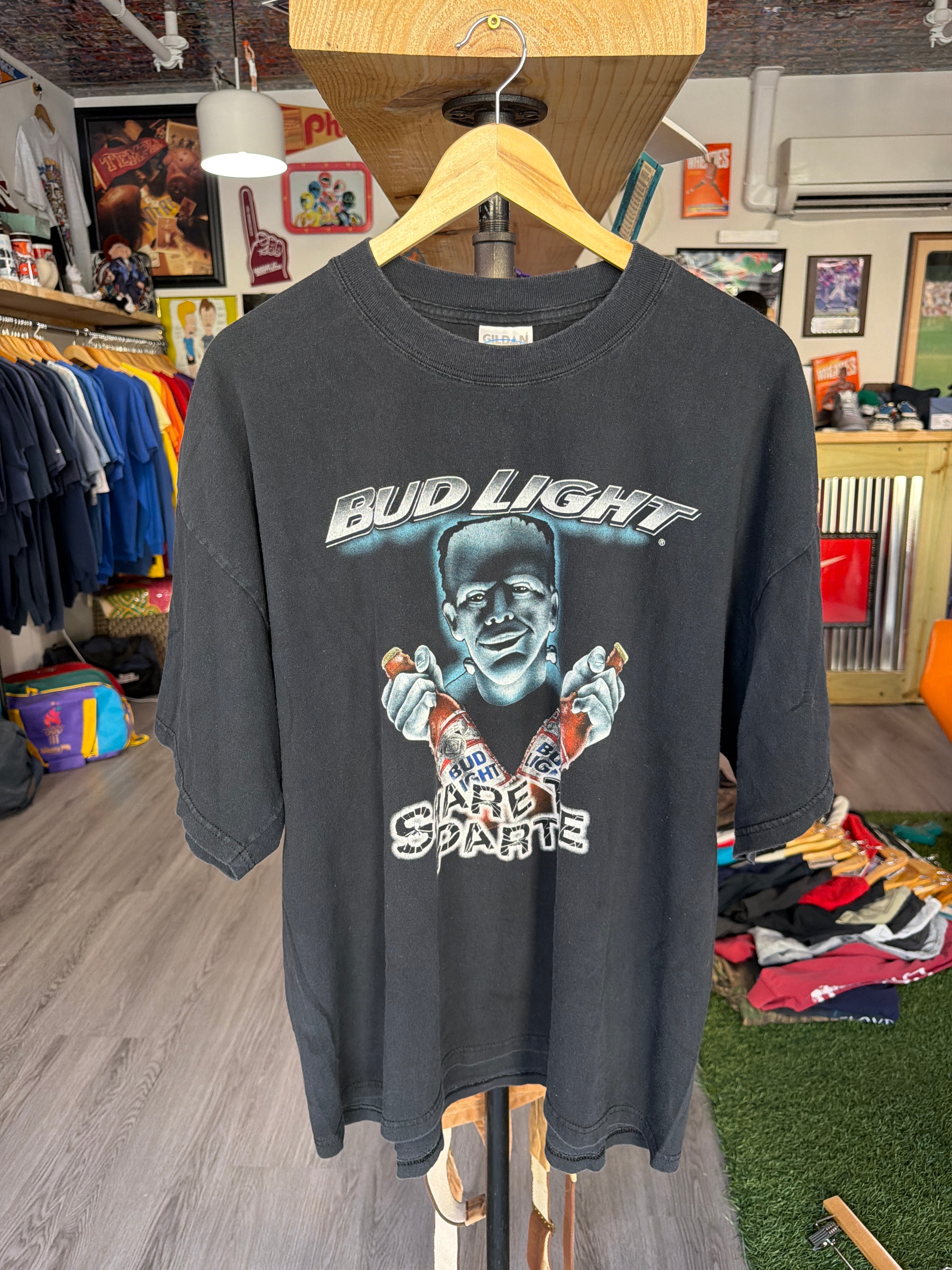 Bud Light “Share The Party”