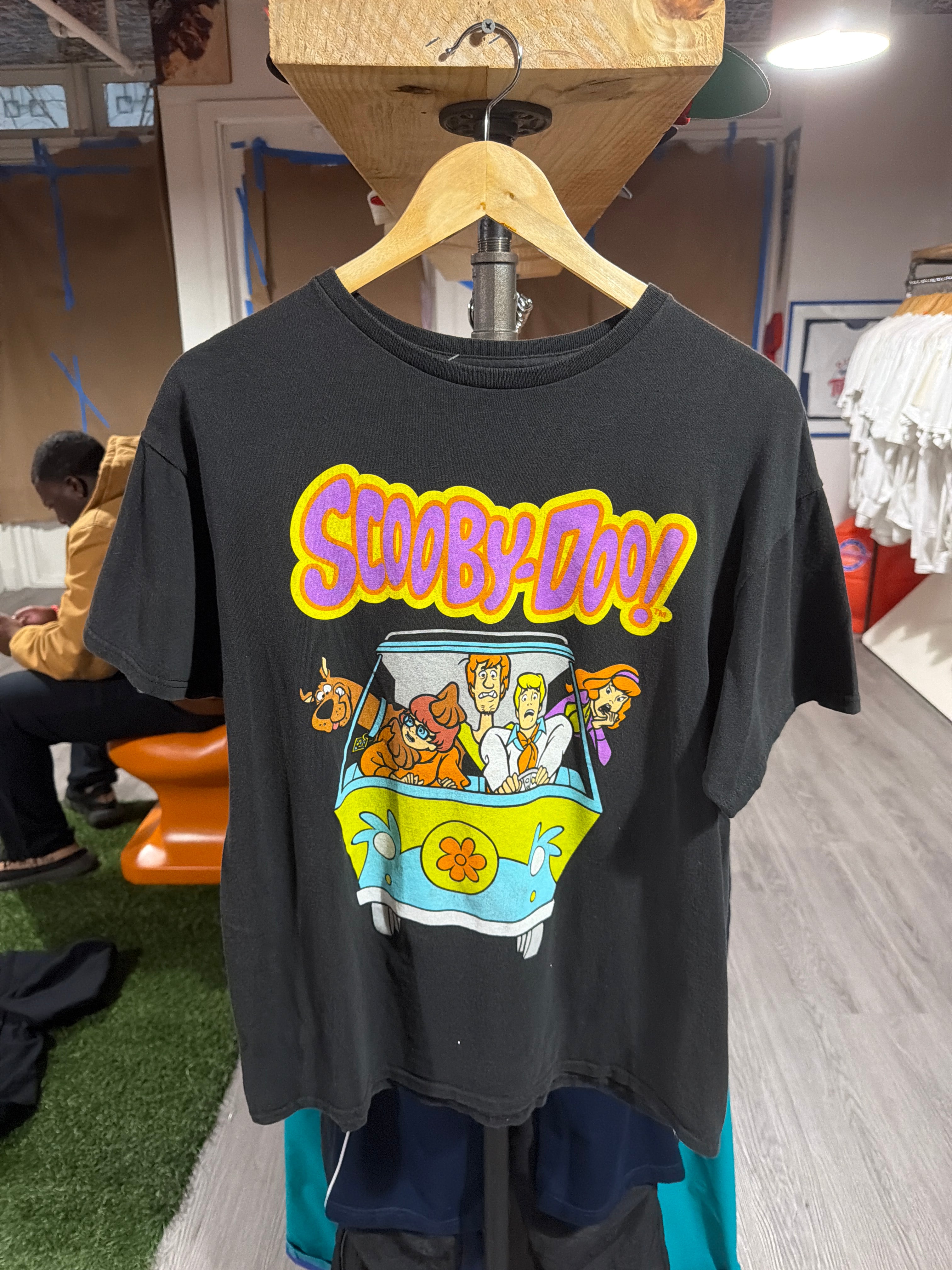 Scooby-Doo “Family” Tee