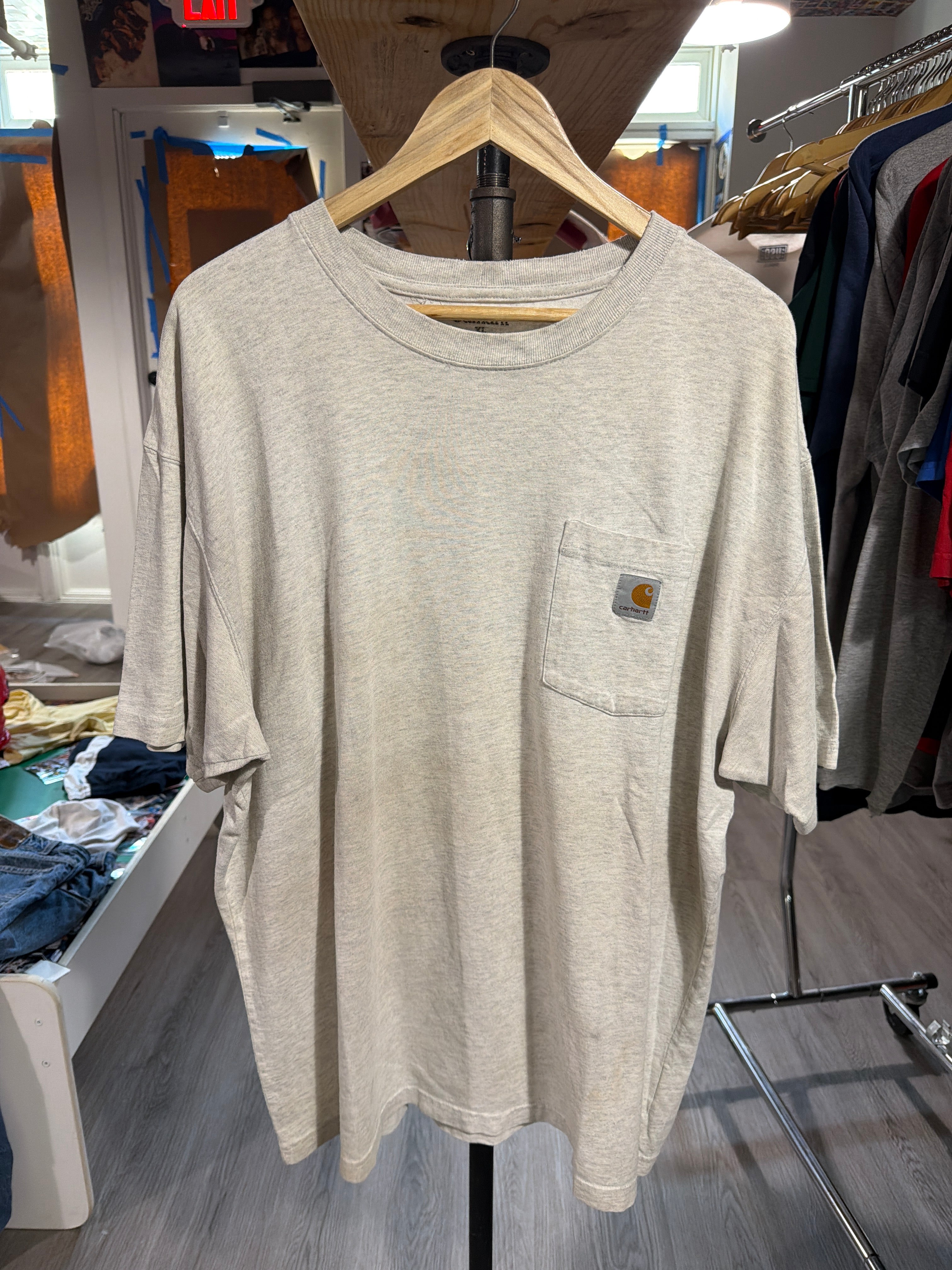 Carhartt “Shadow” Pocket Tee