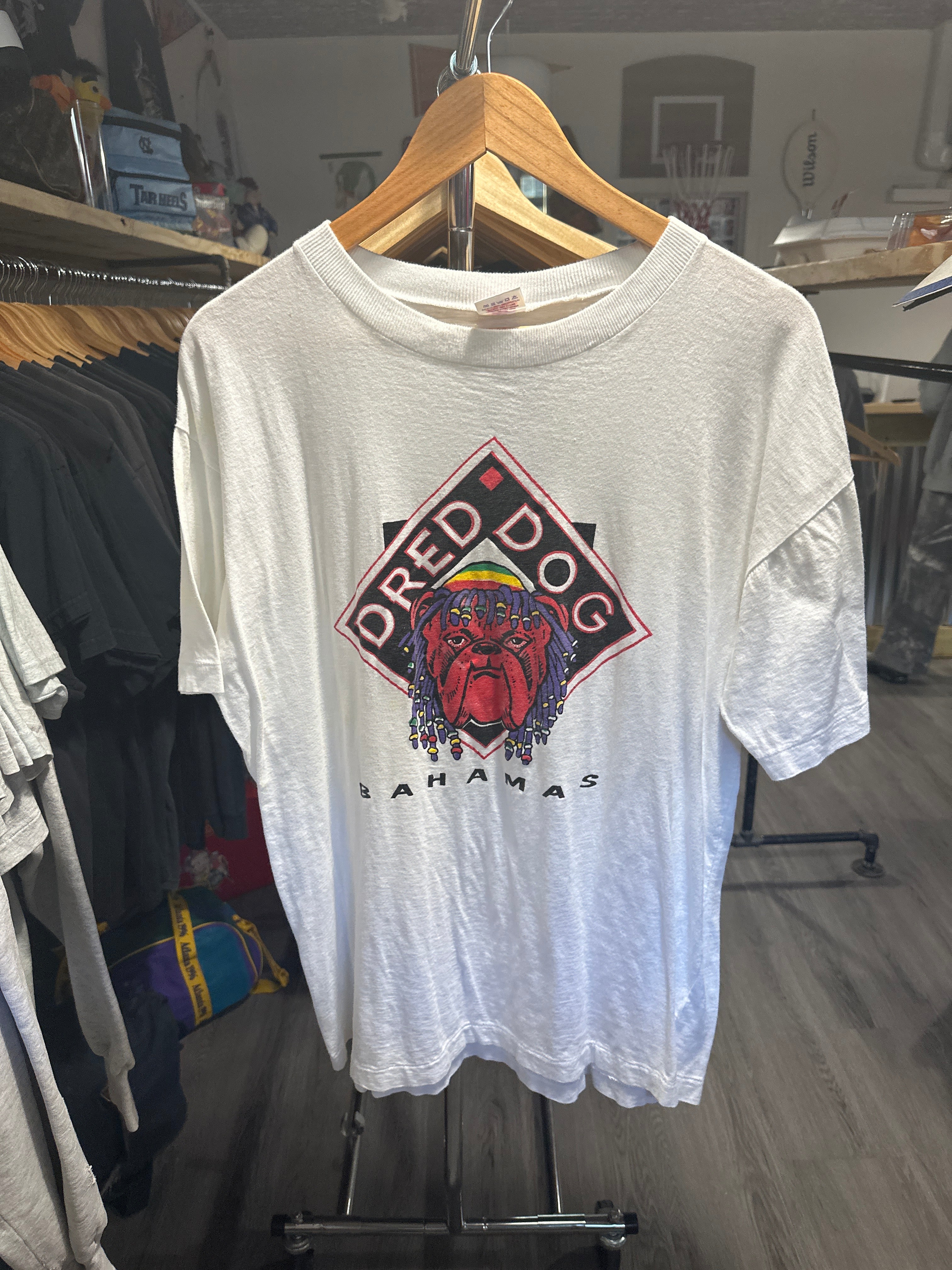 Dred Dog T-Shirt