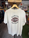 HD “Basic White” Tee