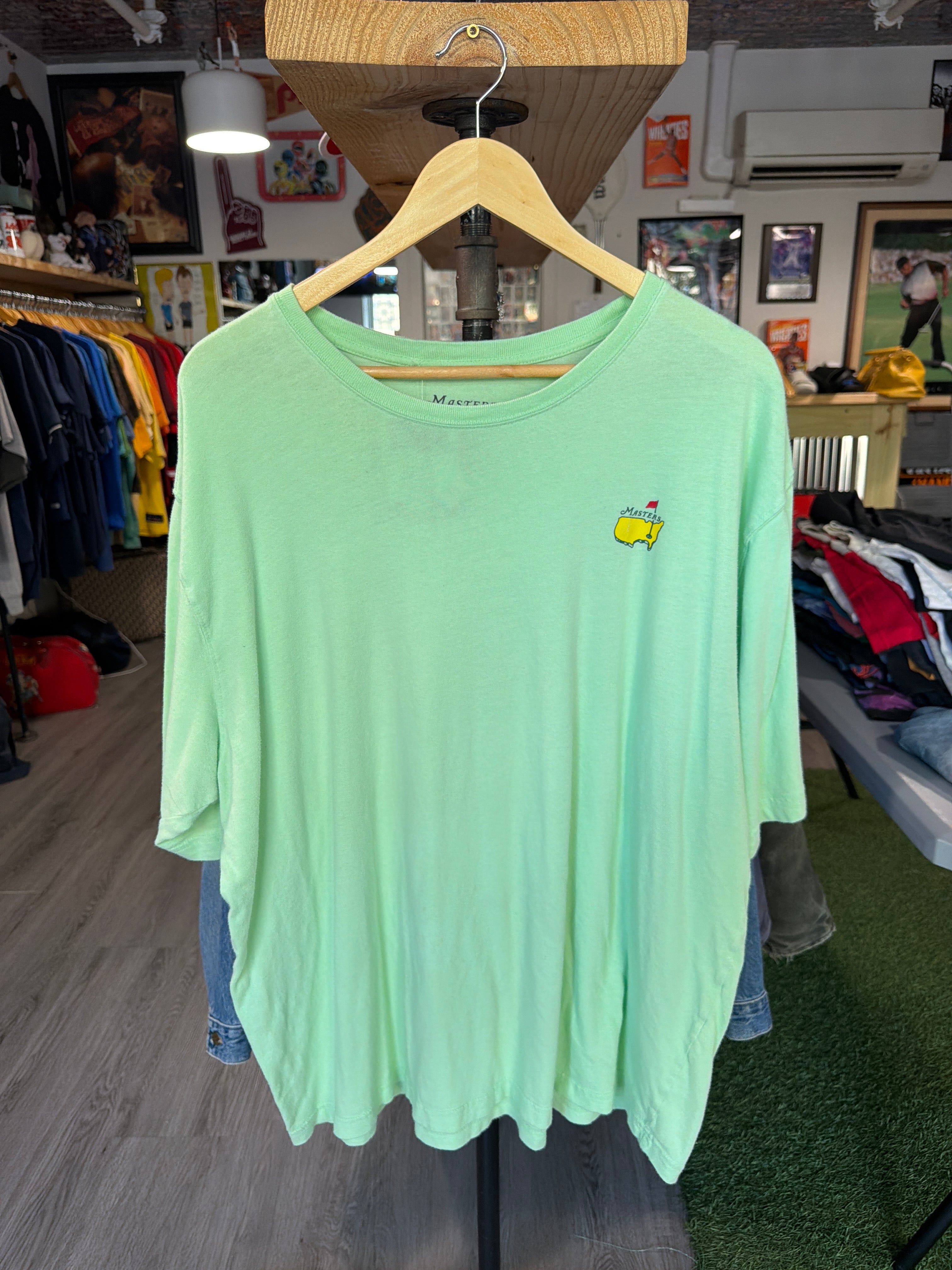 Masters Champions “Up to 2015” Tee