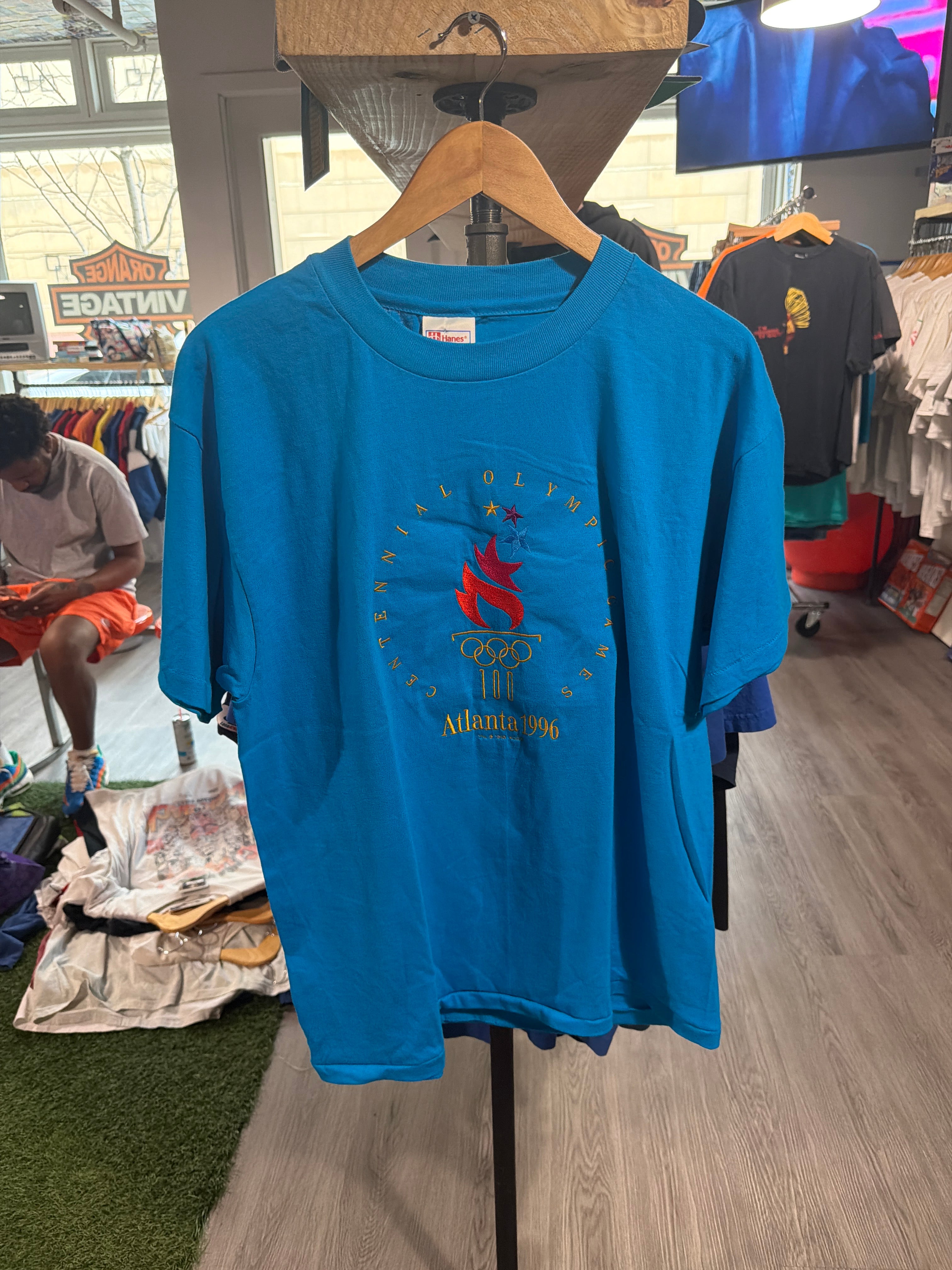 Atlanta Olympics 1996
