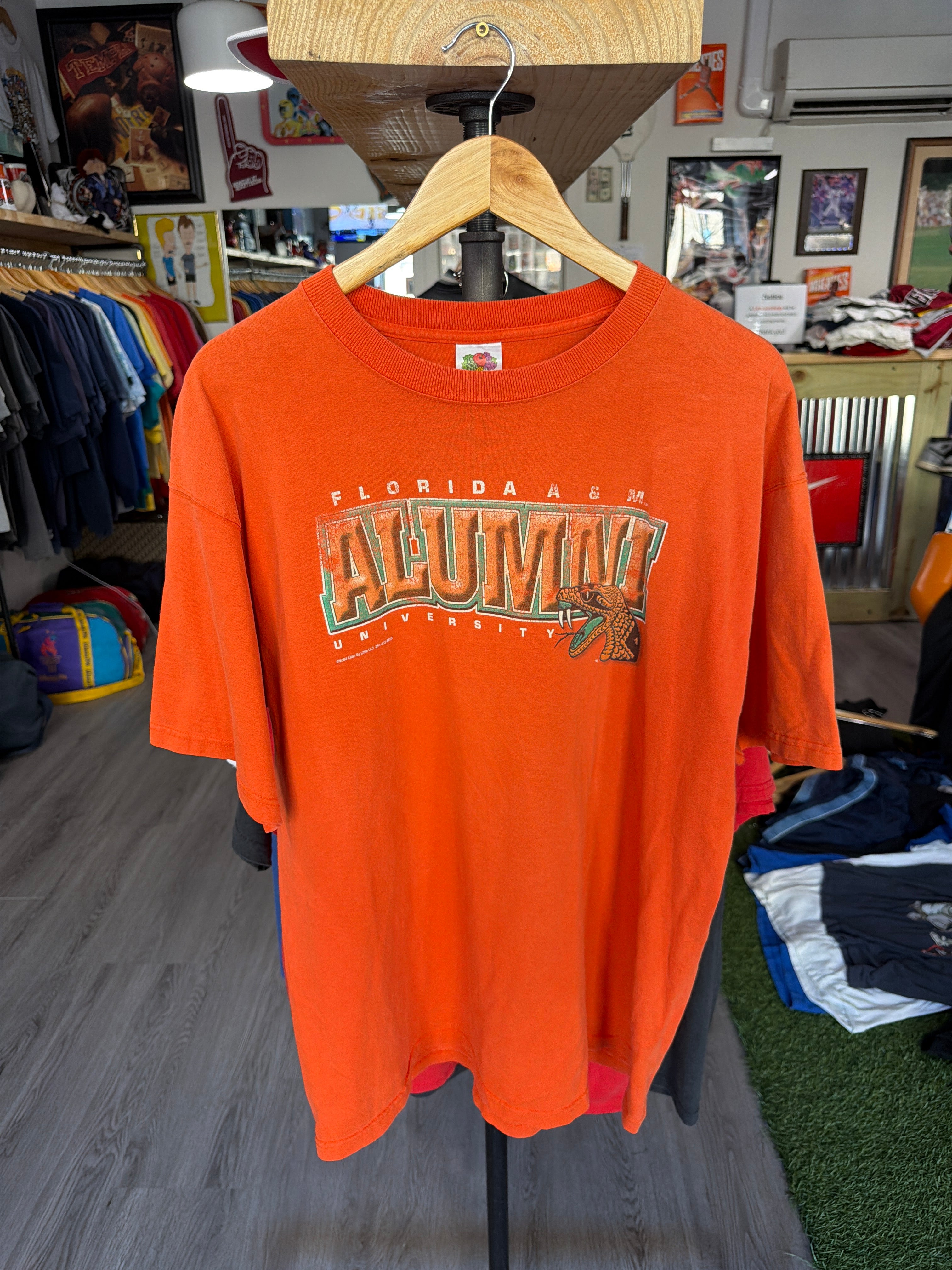 2004 Florida A&M “Alumni” Tee