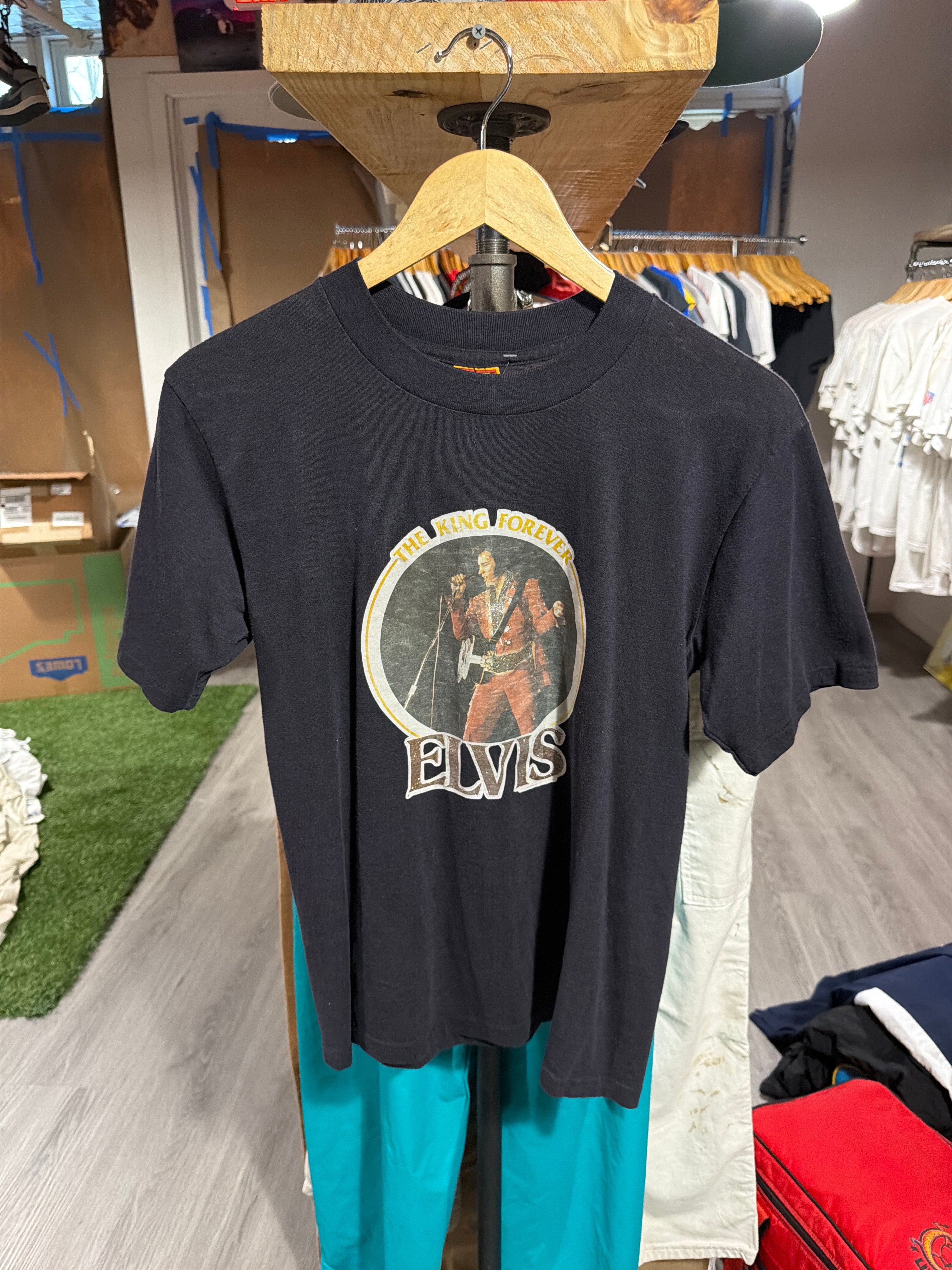 Elvis Presley “The King Forever” Tee