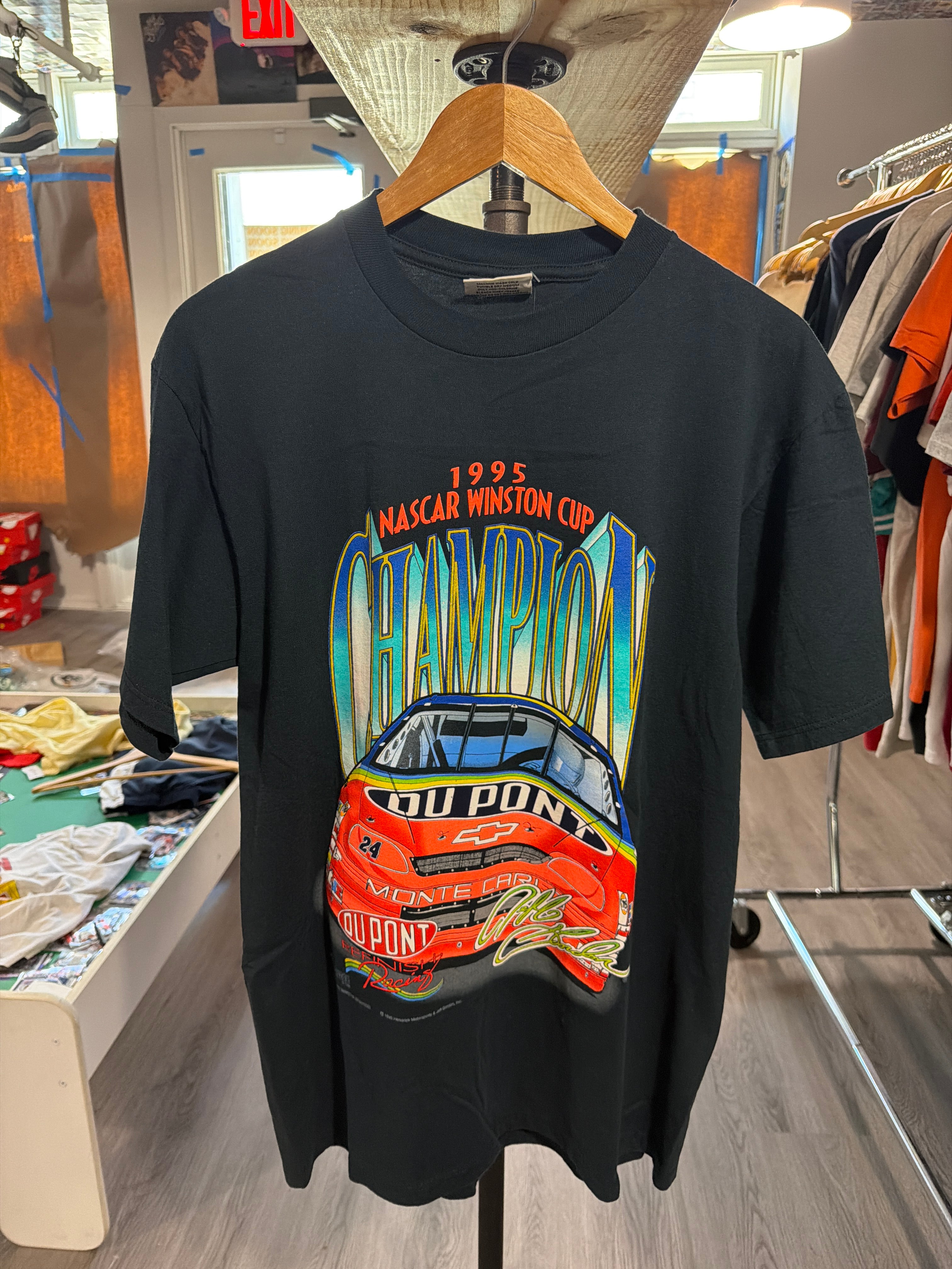 1995 Jeff Gordon “Winston Cup”