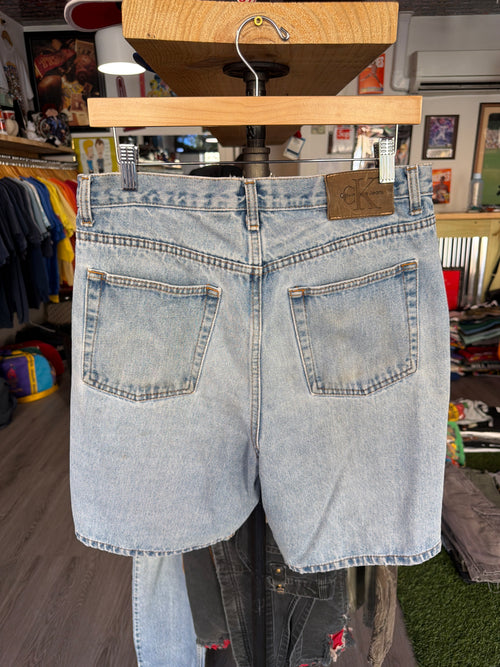 2000s Calvin Klein Jorts