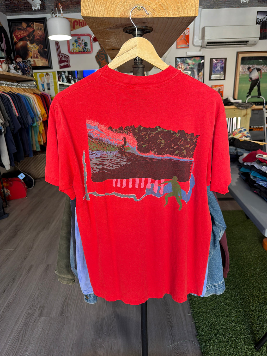 Wildlife “Pacific” Tee