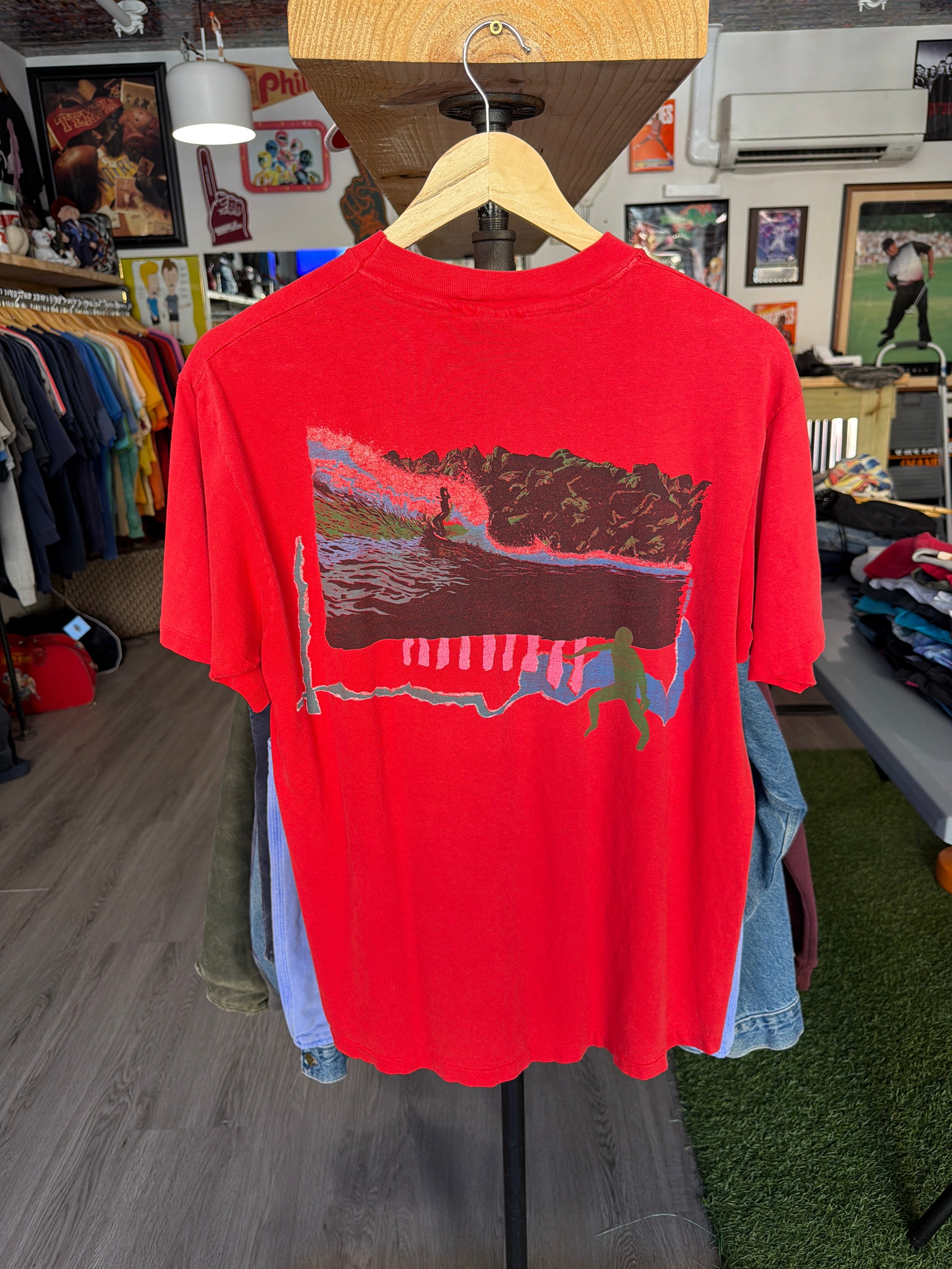 Wildlife “Pacific” Tee