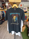 Megadeath “System” Tee