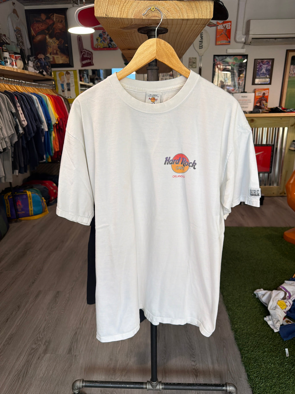 Hard Rock “Orlando” Tee