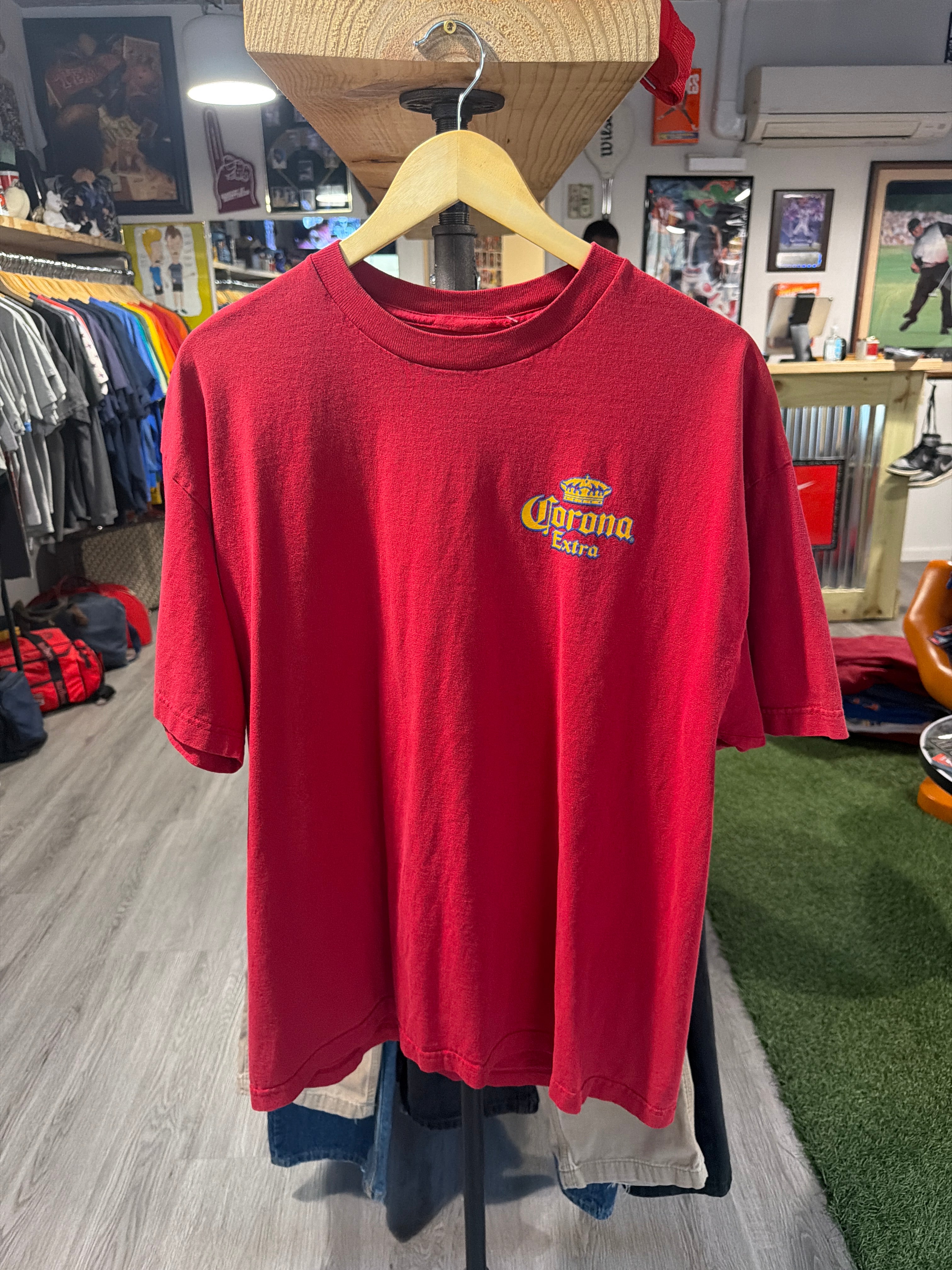 Corona Life’s A Beach Tee