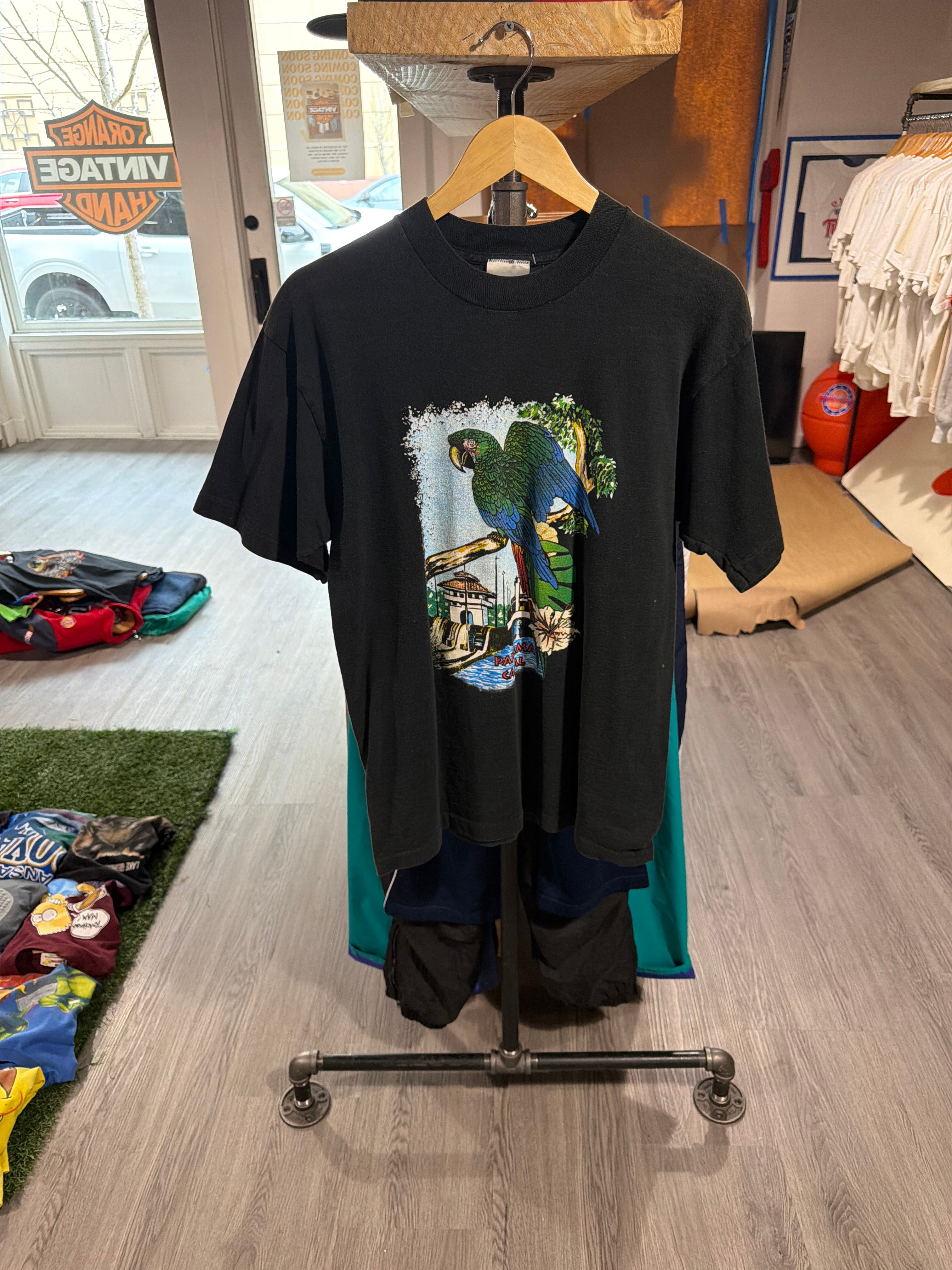 Panama Canal “Bird” Tee