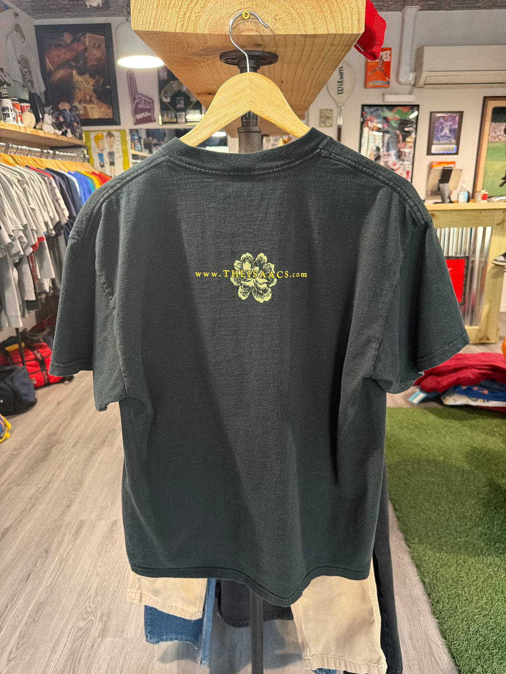 The Issacs Tee