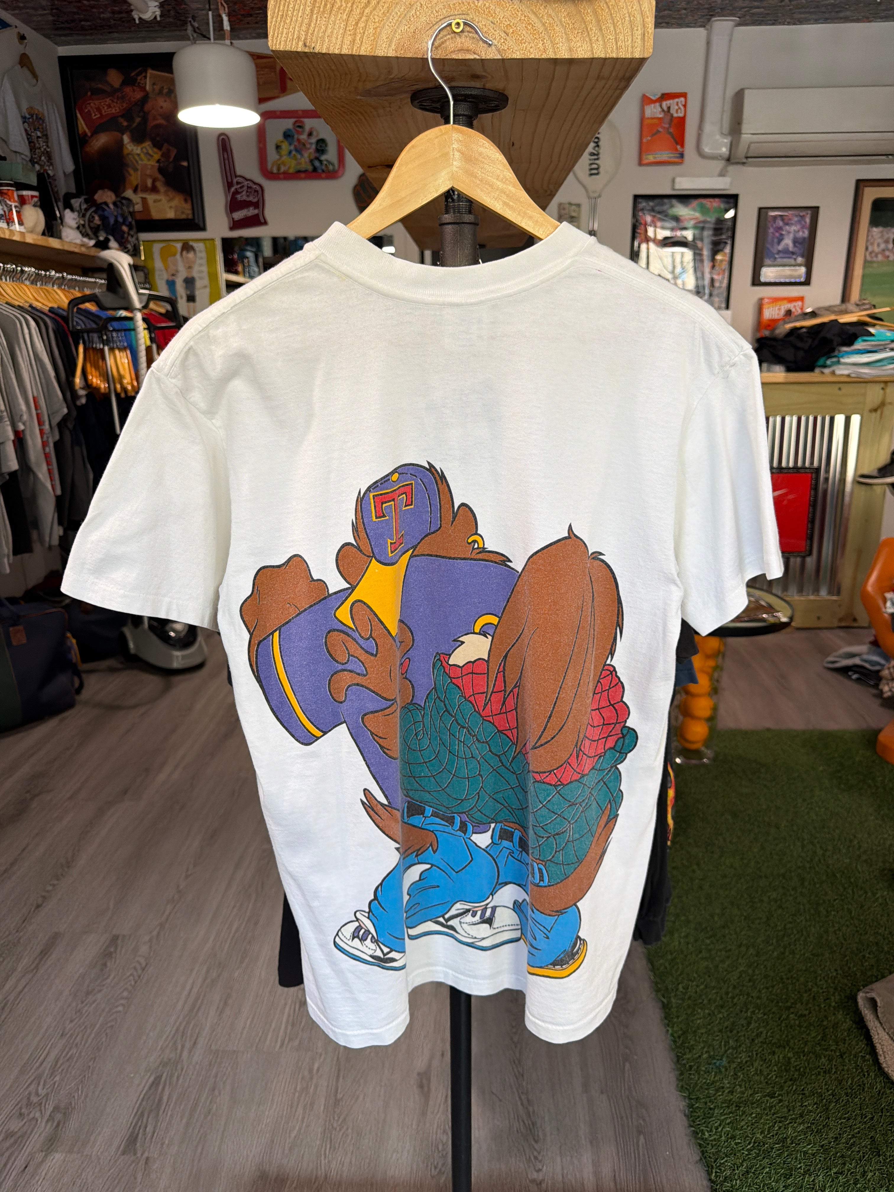 1993 Taz-Mania “Couple” Tee