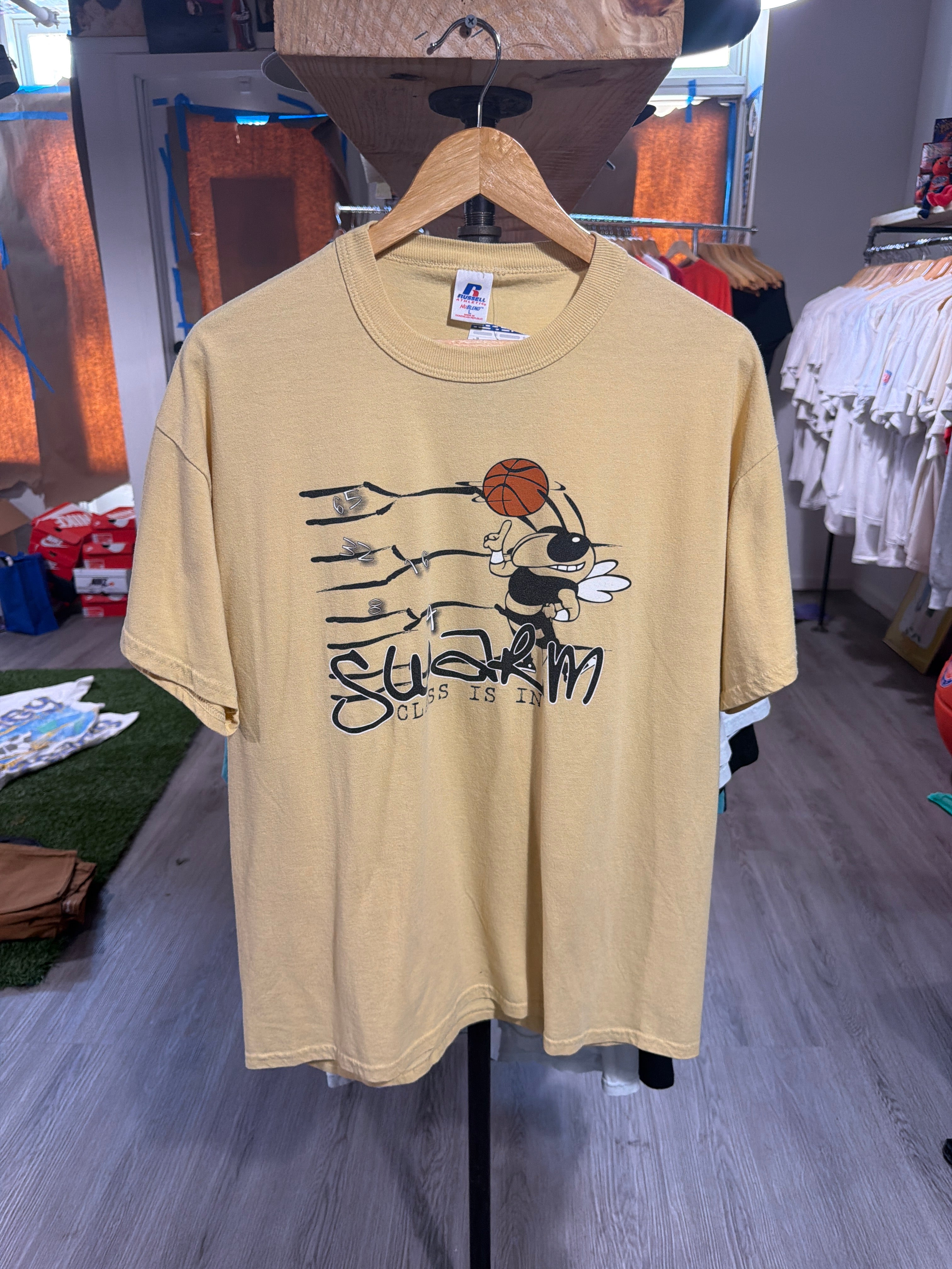 Georgia Tech “Swarm” Tee