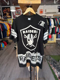 1994 Oakland Raiders “AOP Salem” Tee