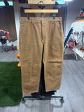 Khaki Carhartt “Double Knee” Carpenter Pants