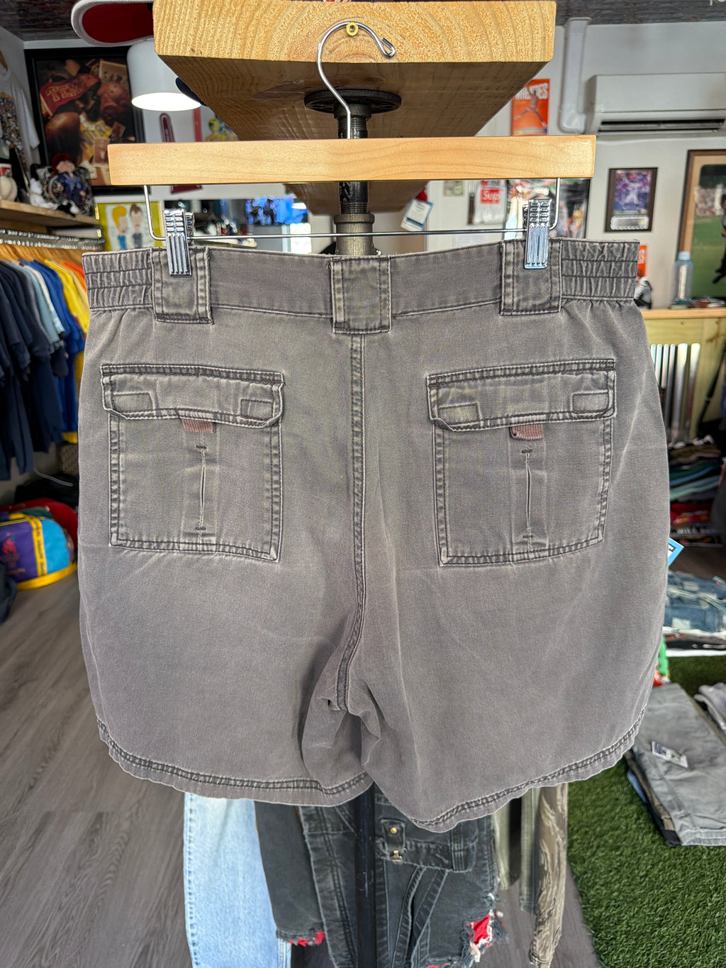 St John’s Front Cargo Shorts