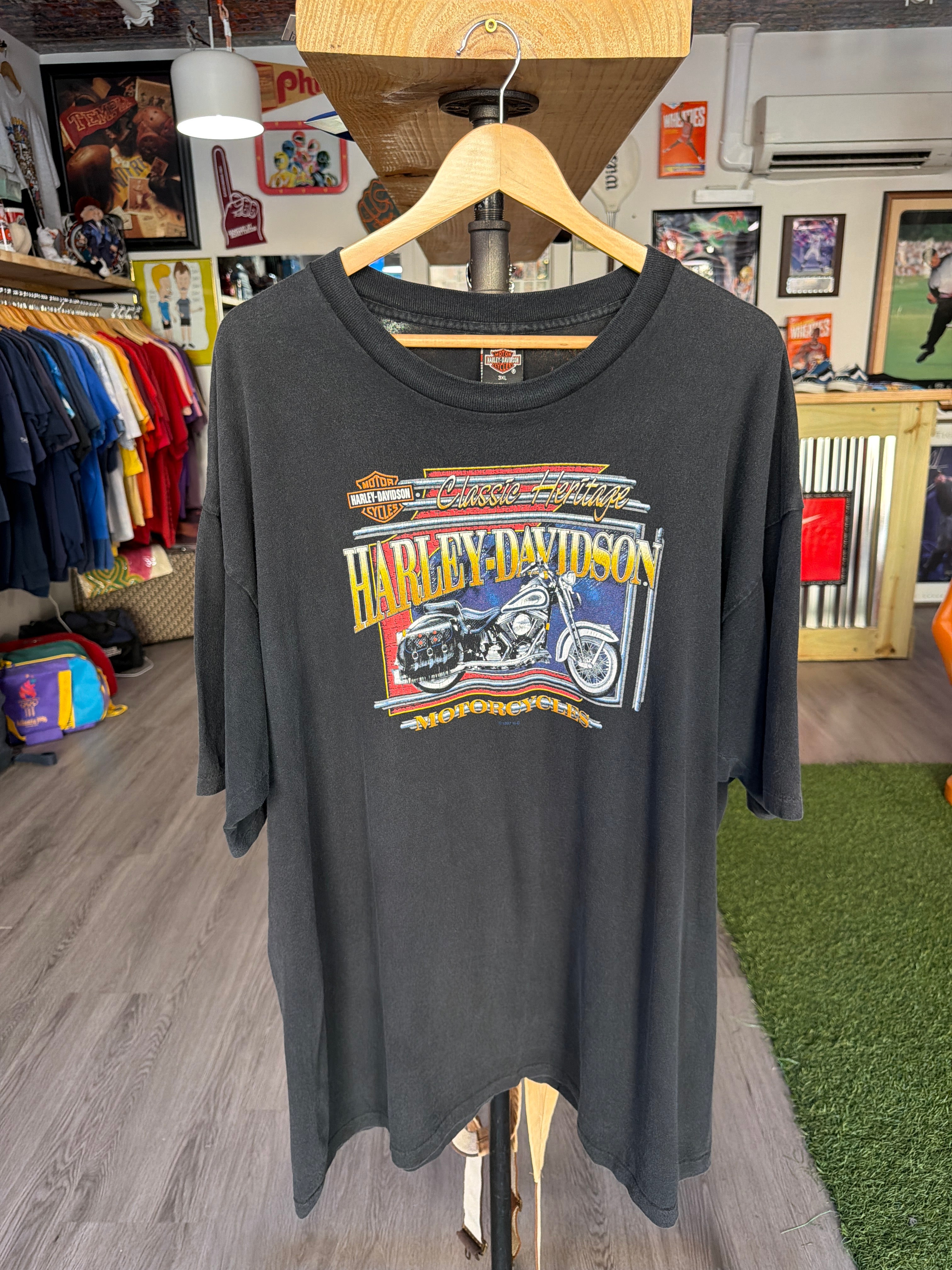 HD “Classic Heritage” Denney’s Tee