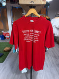Youth For Christ “John 3:16” Tee