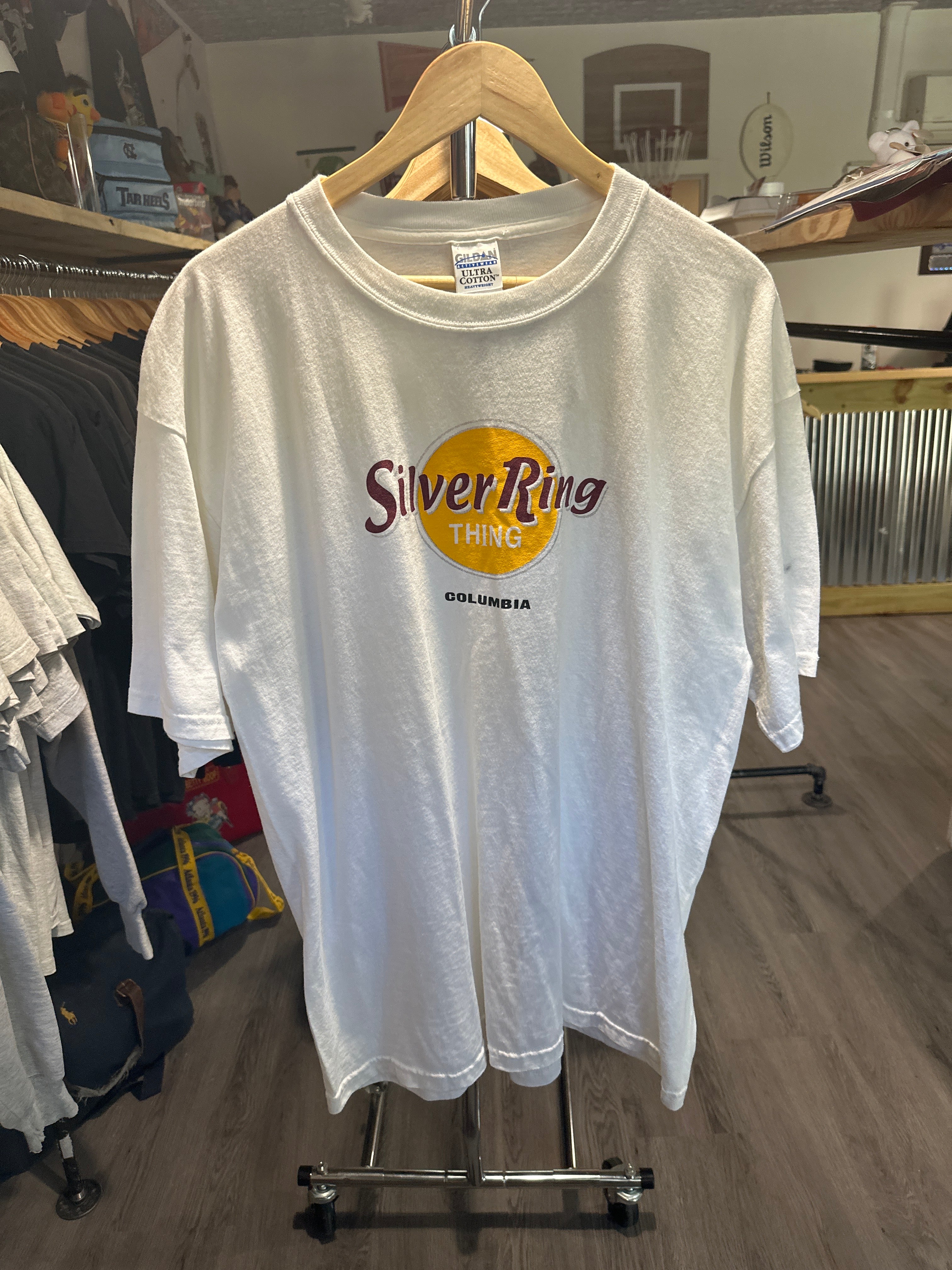 Silver Ring T-Shirt