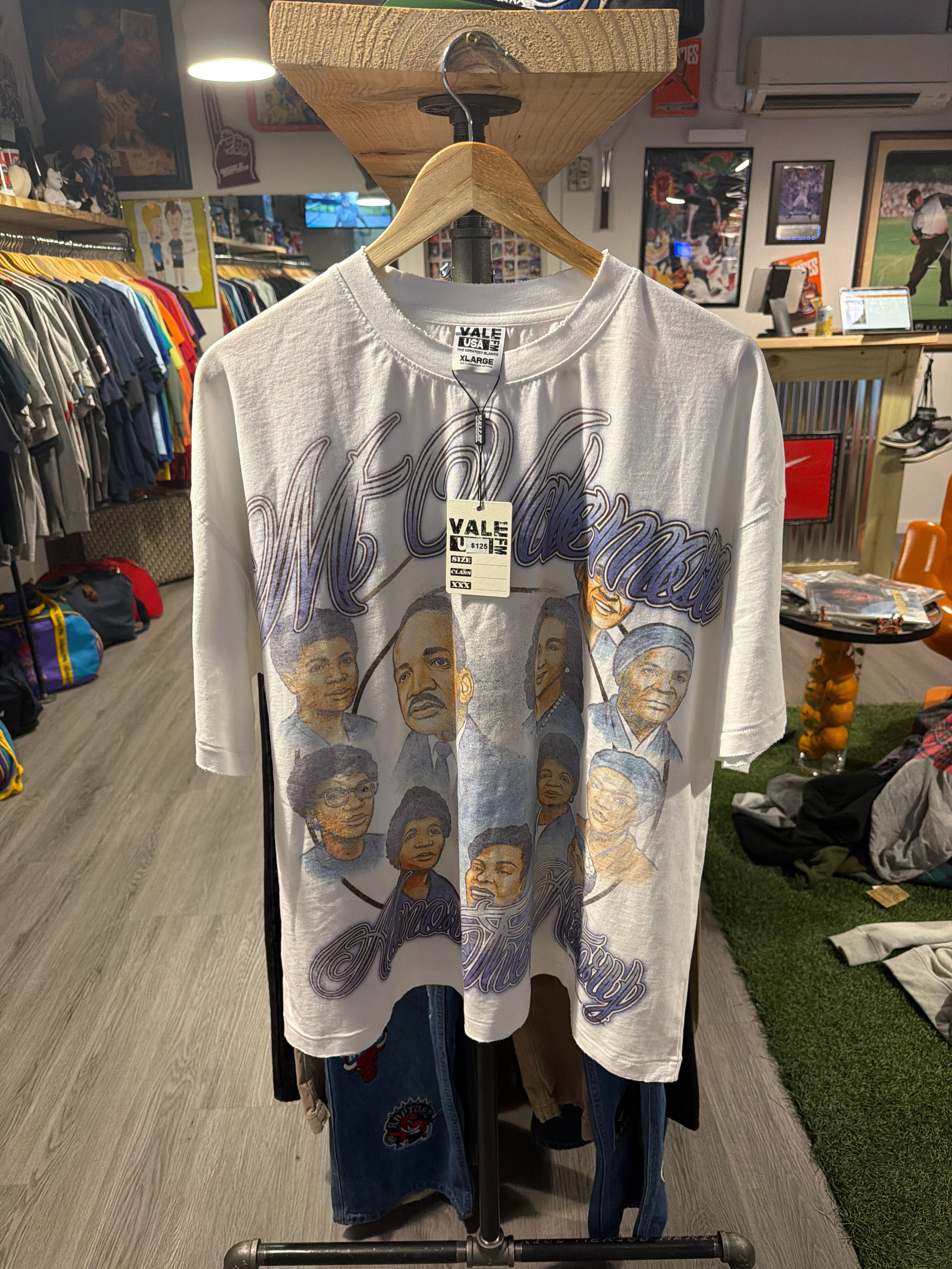 Vale Black History T