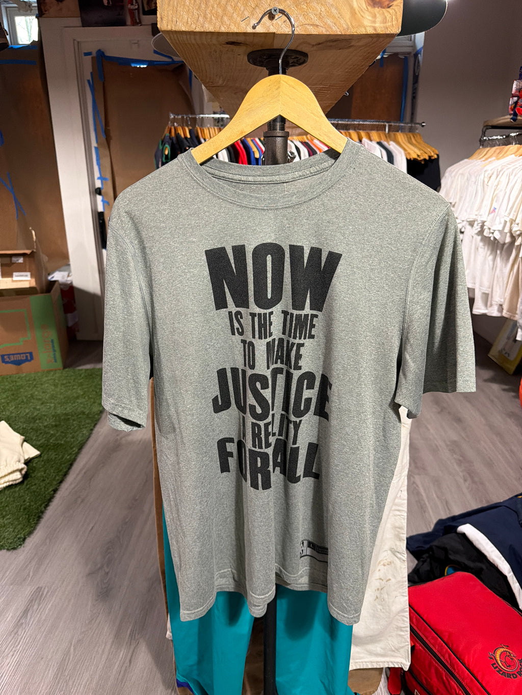 NBA MLK “Tribute” Tee