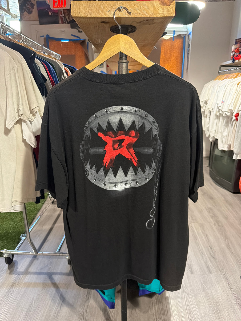 WWE “Buy Back” Rules Tee