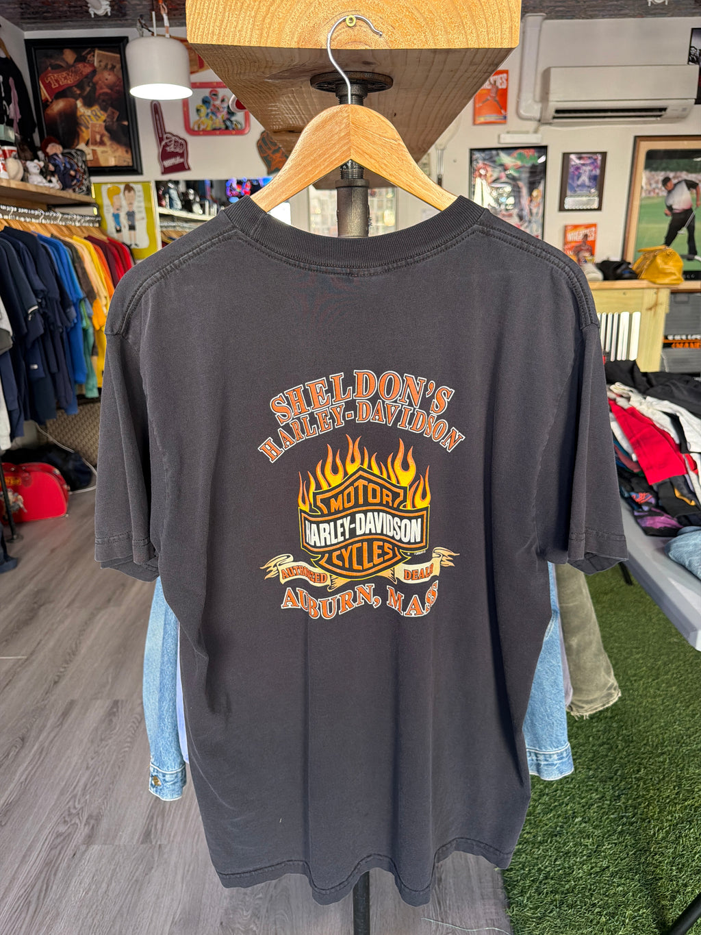 HD “Sheldon’s” Tee