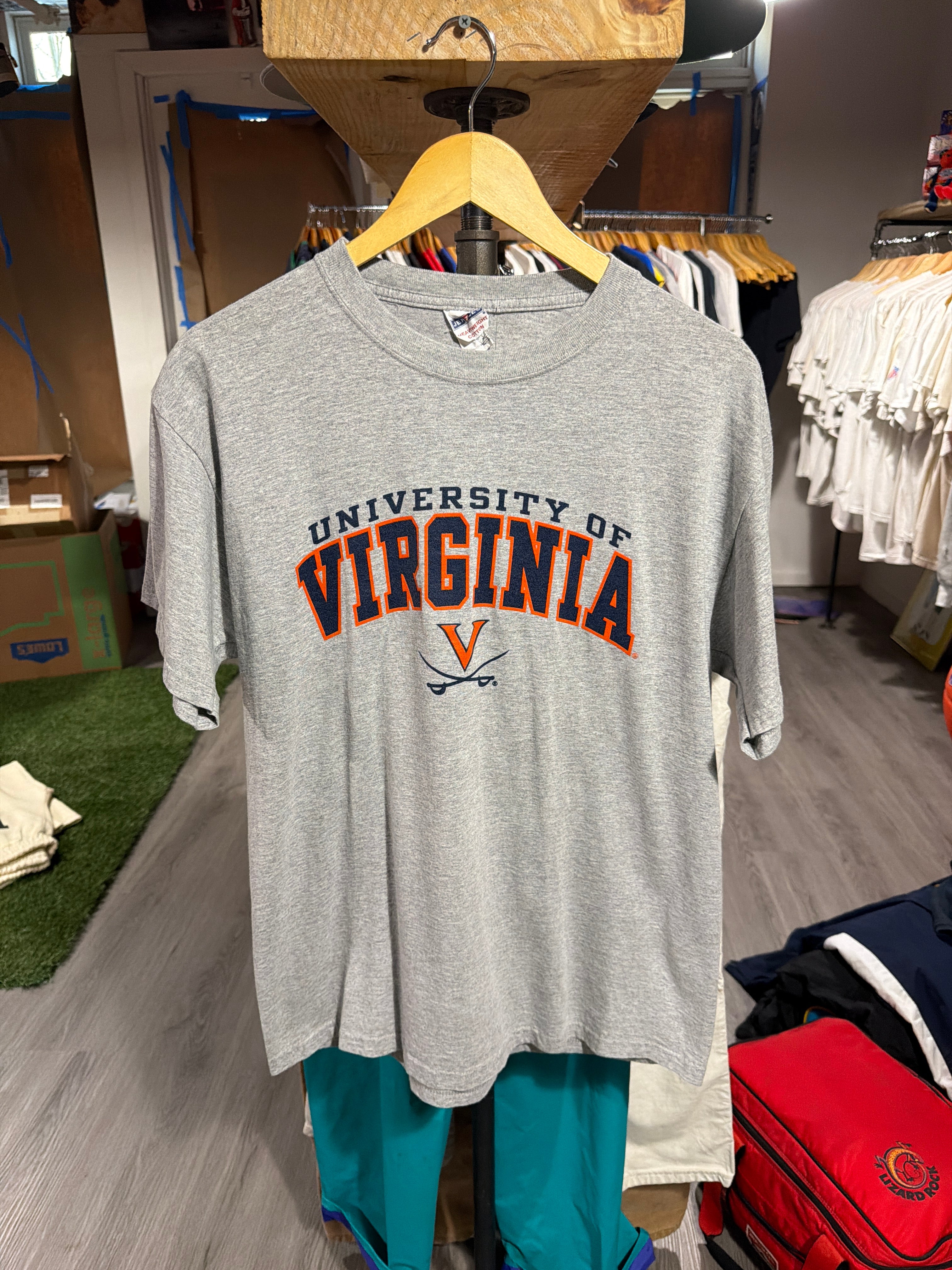 Virginia Cavaliers “University” Tee
