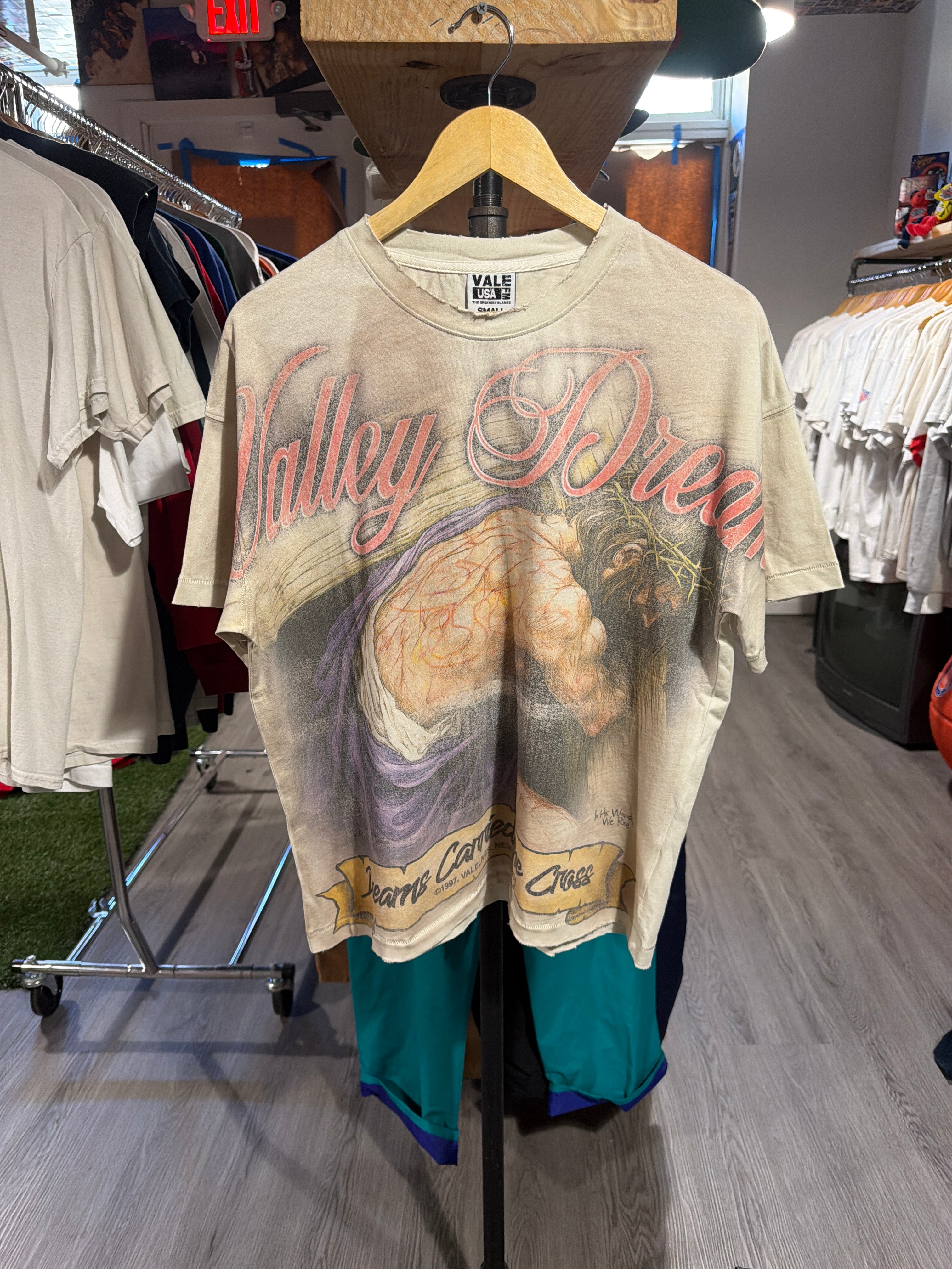 Vale “Sacrifice” Tee