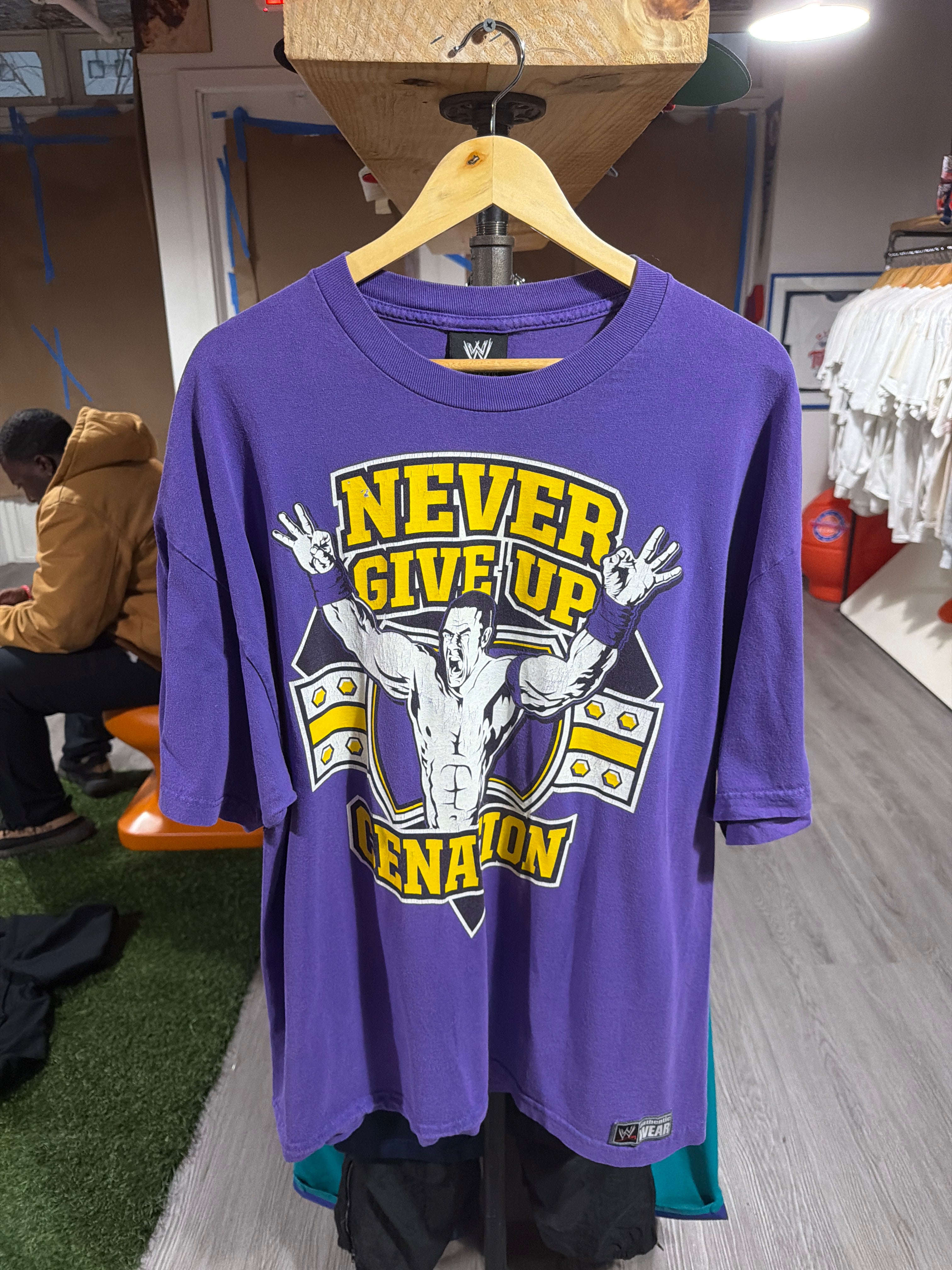 John Cena “U Cant See Me” Tee