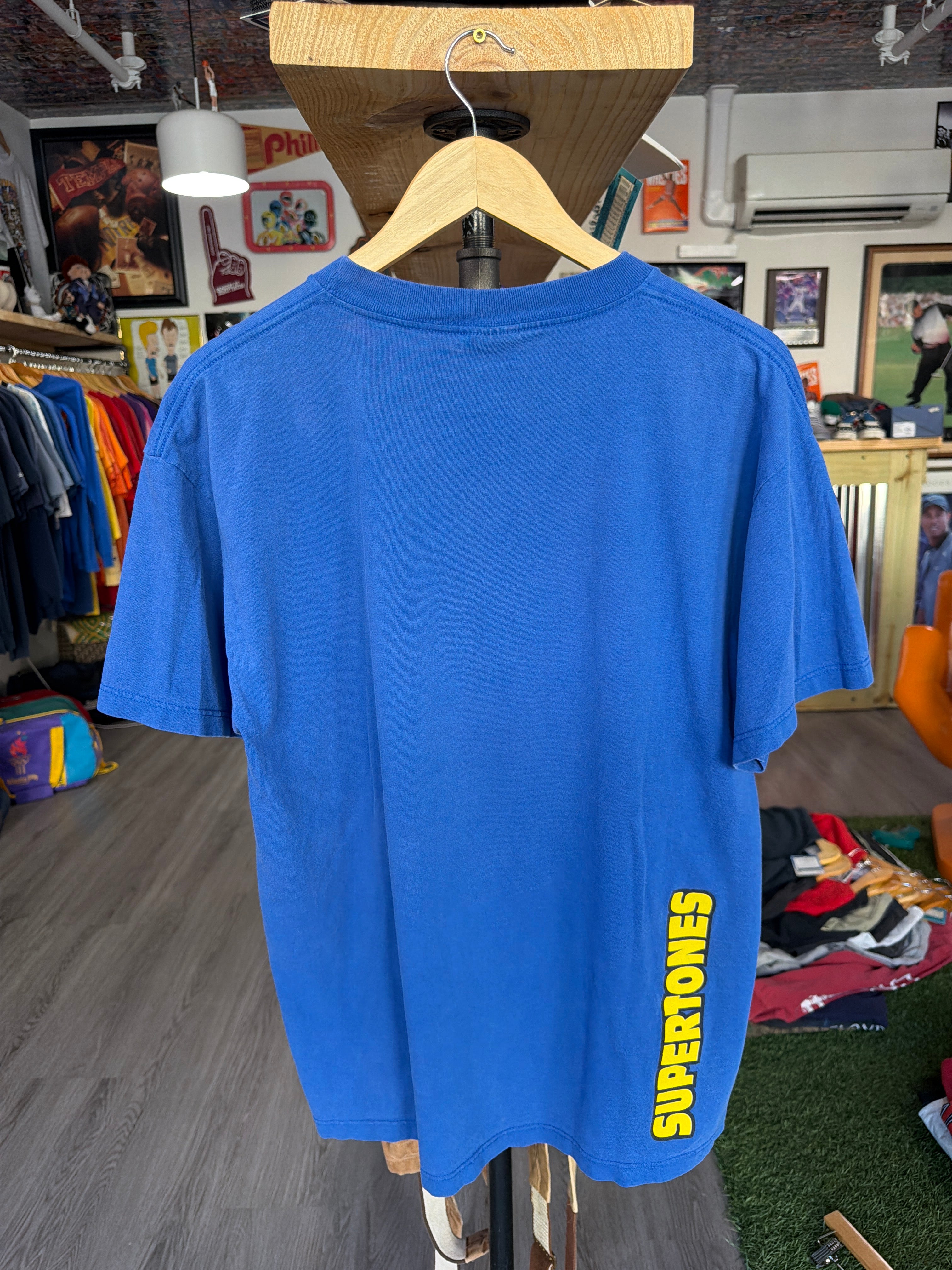 Supertones Band Tee