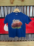 Jesus “Is My Quarterback” Kids Tee