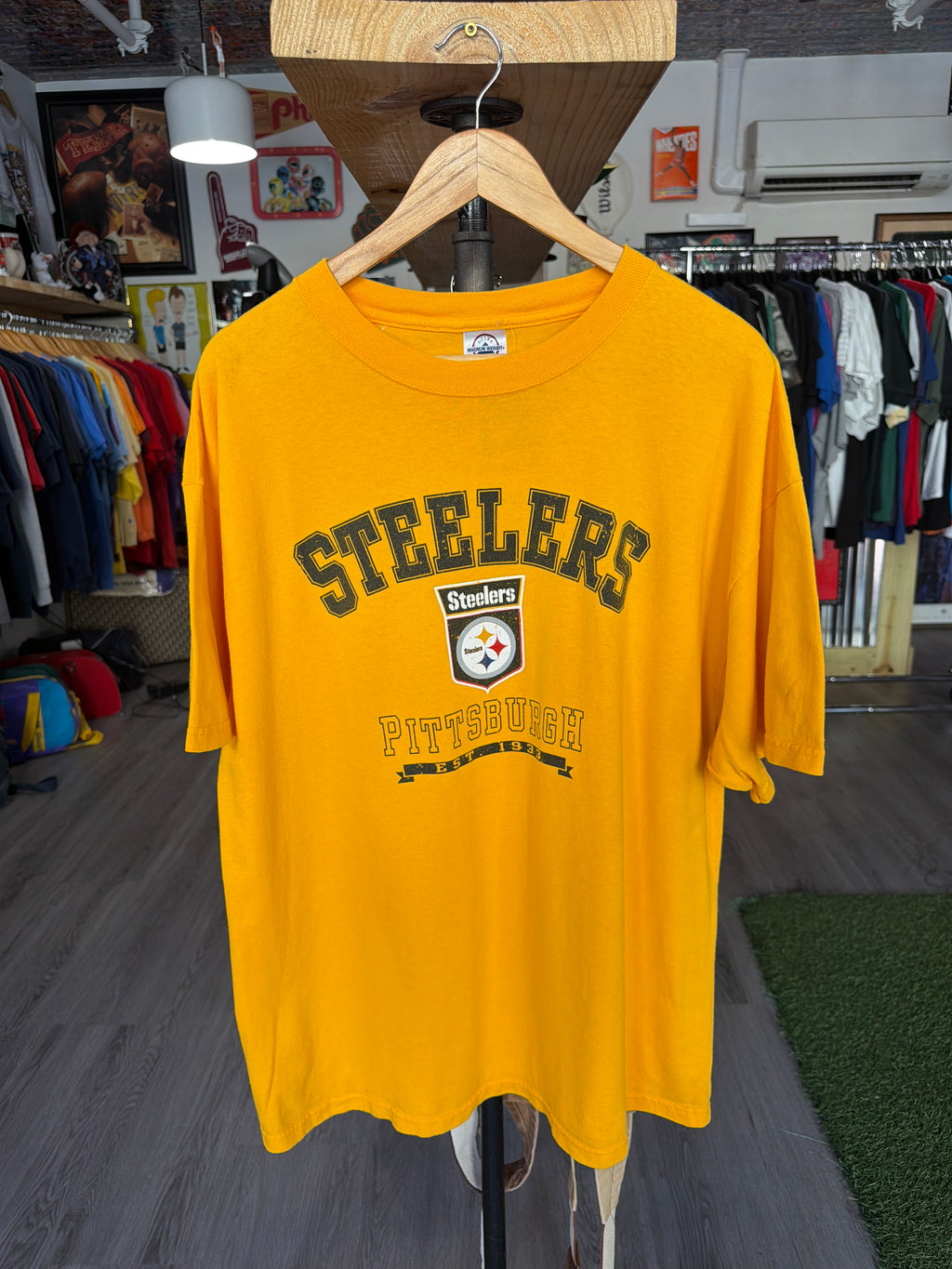 Pittsburgh Steelers “Sports Illustrated” Tee