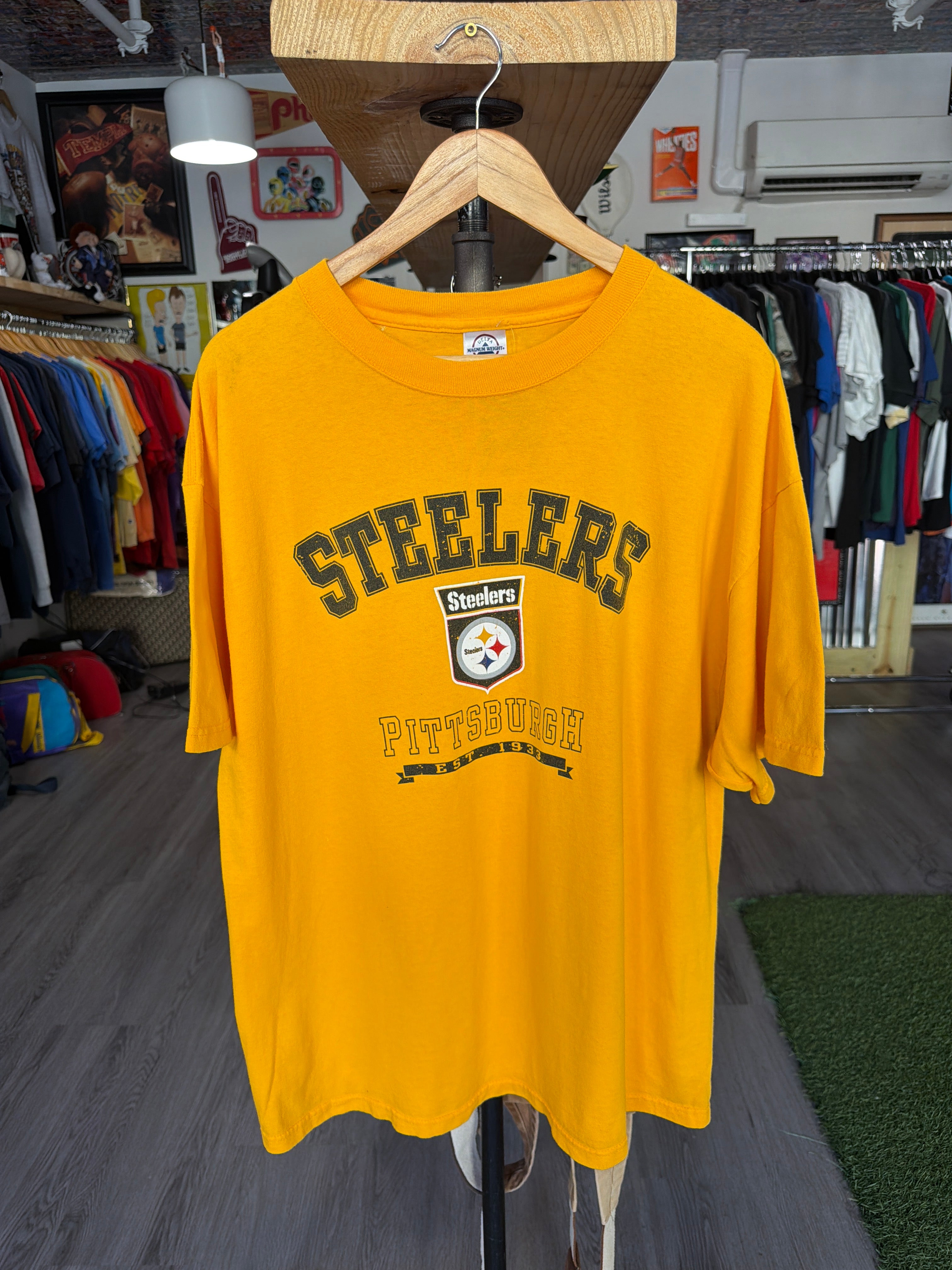 Pittsburgh Steelers “Sports Illustrated” Tee