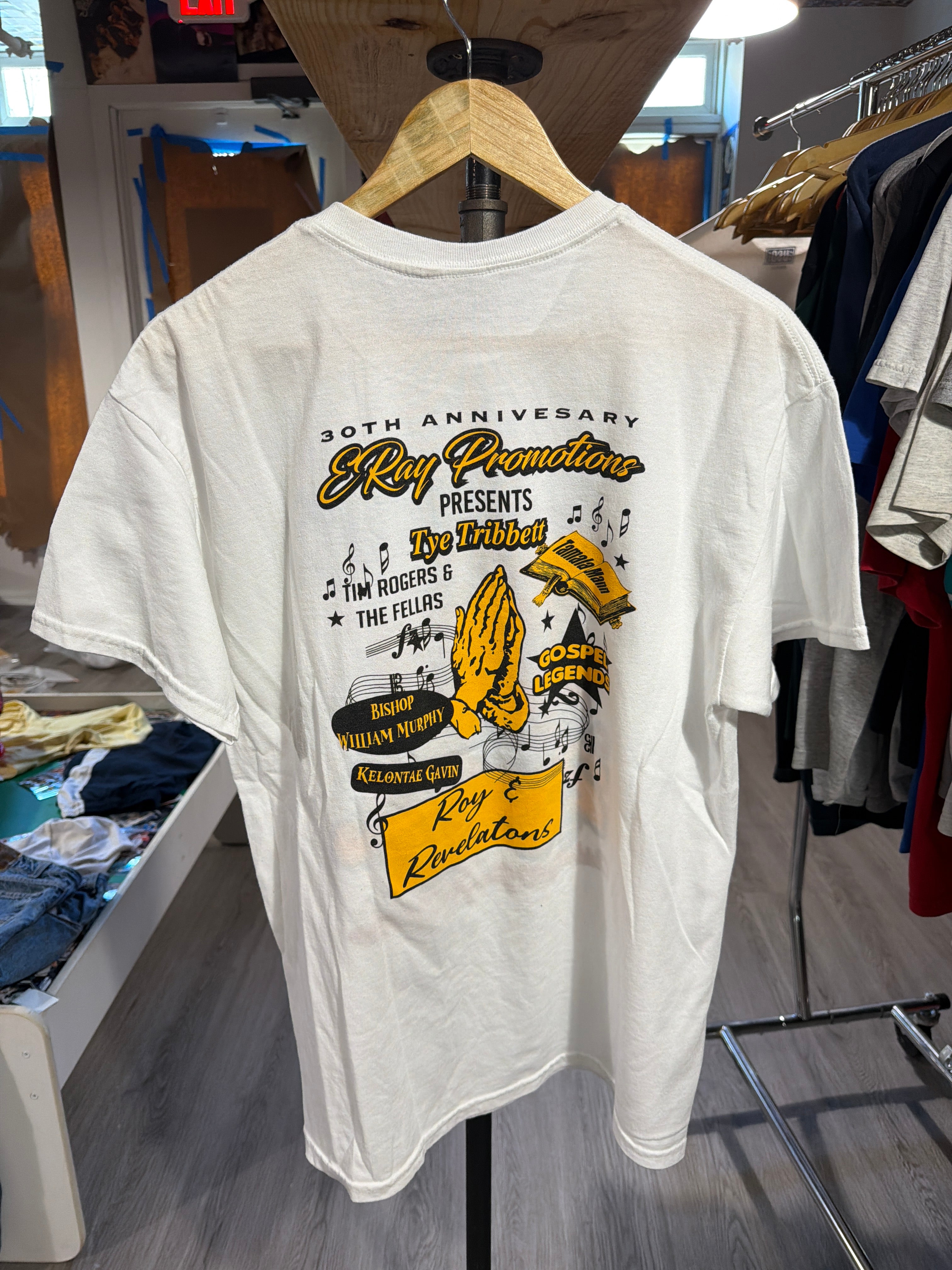 Spirit Fest “John 1:5” Tee