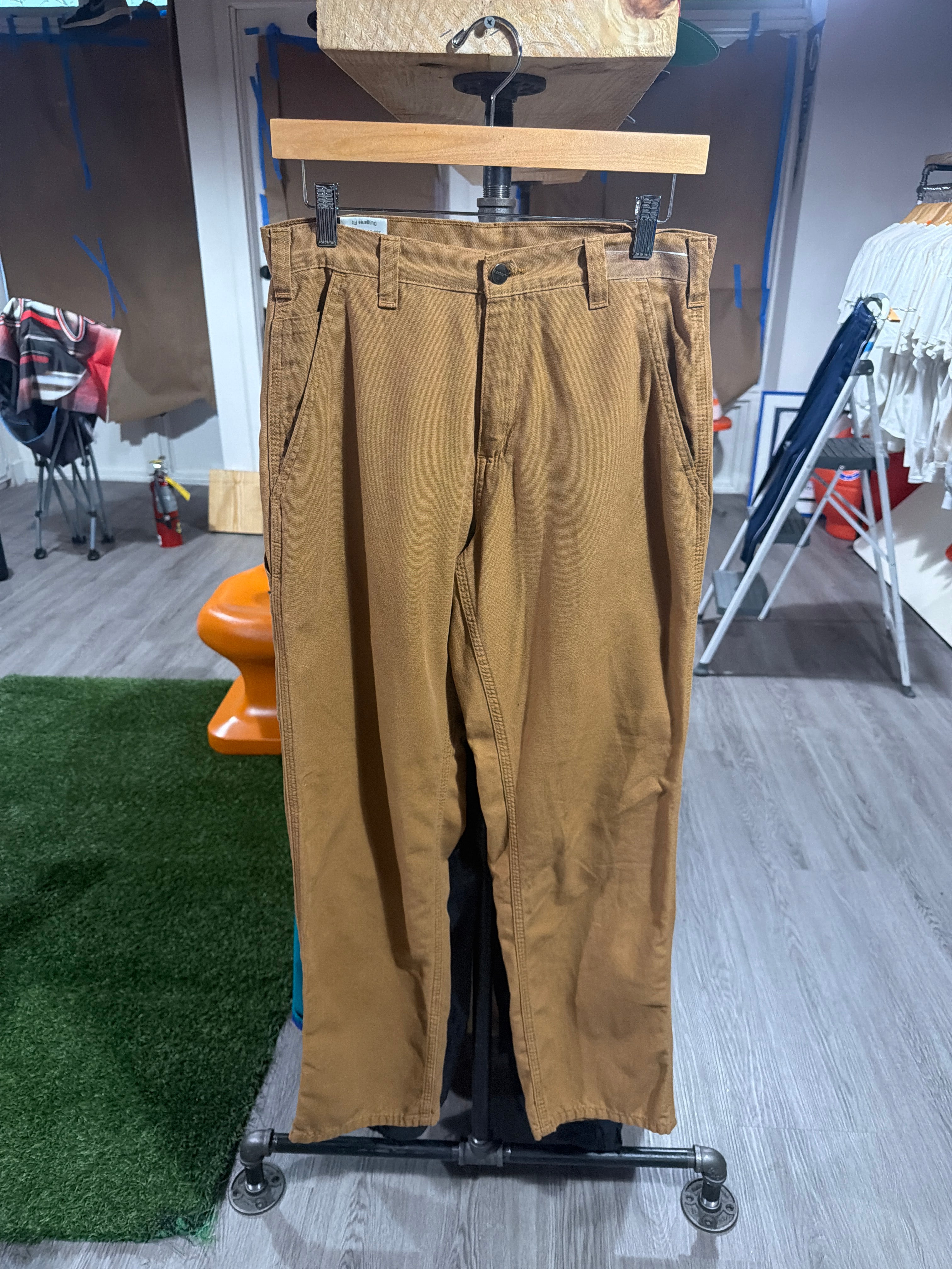 Carhartt “Basic Khaki” Pants