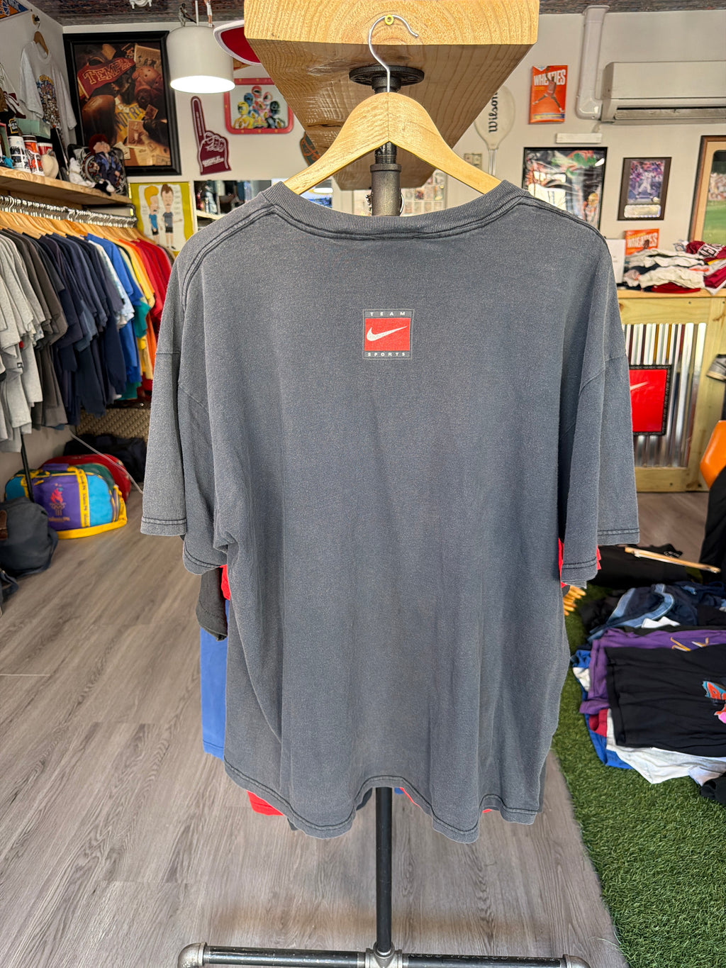 Grambling State “Football” Nike Tee