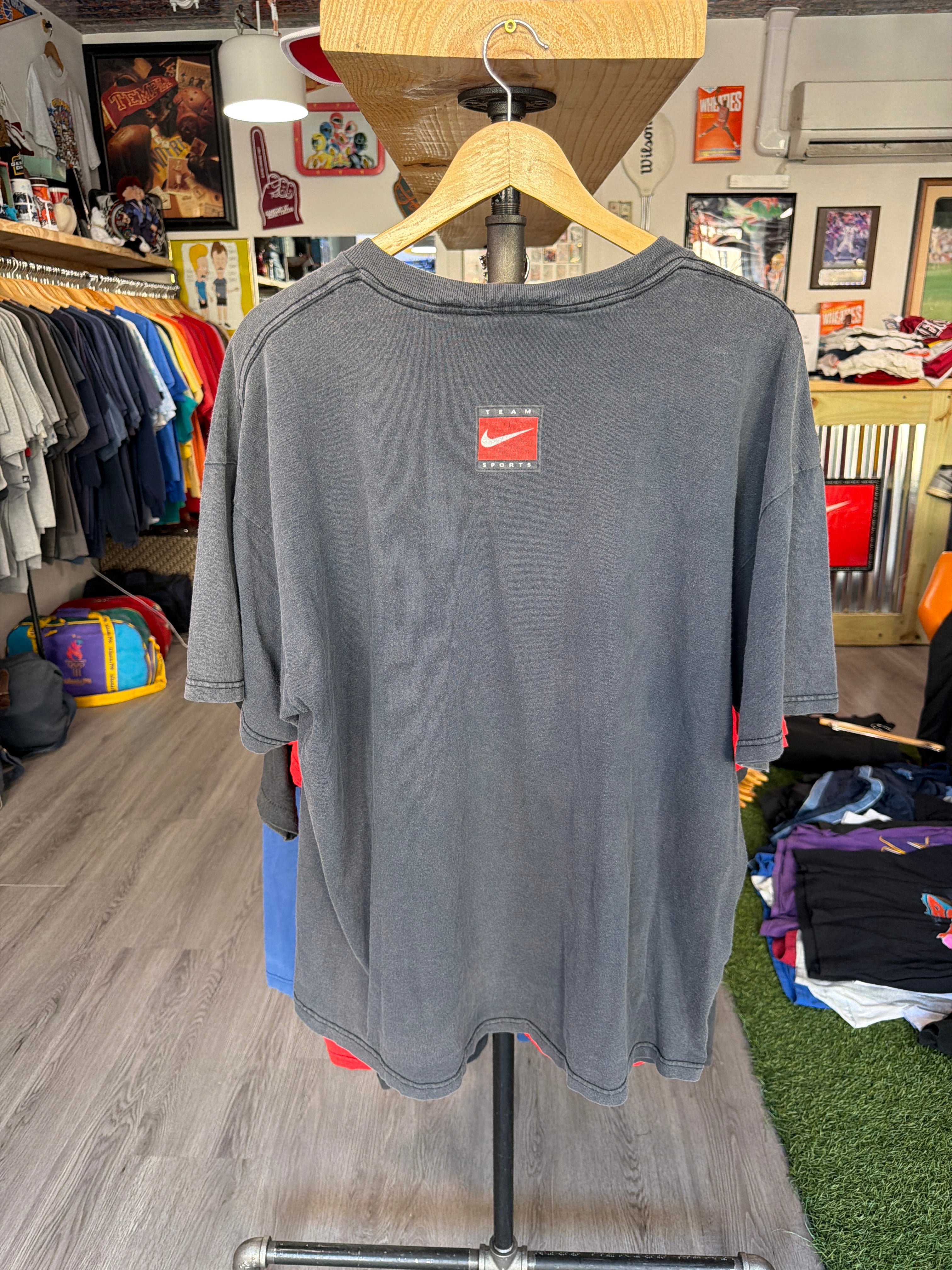 Grambling State “Football” Nike Tee