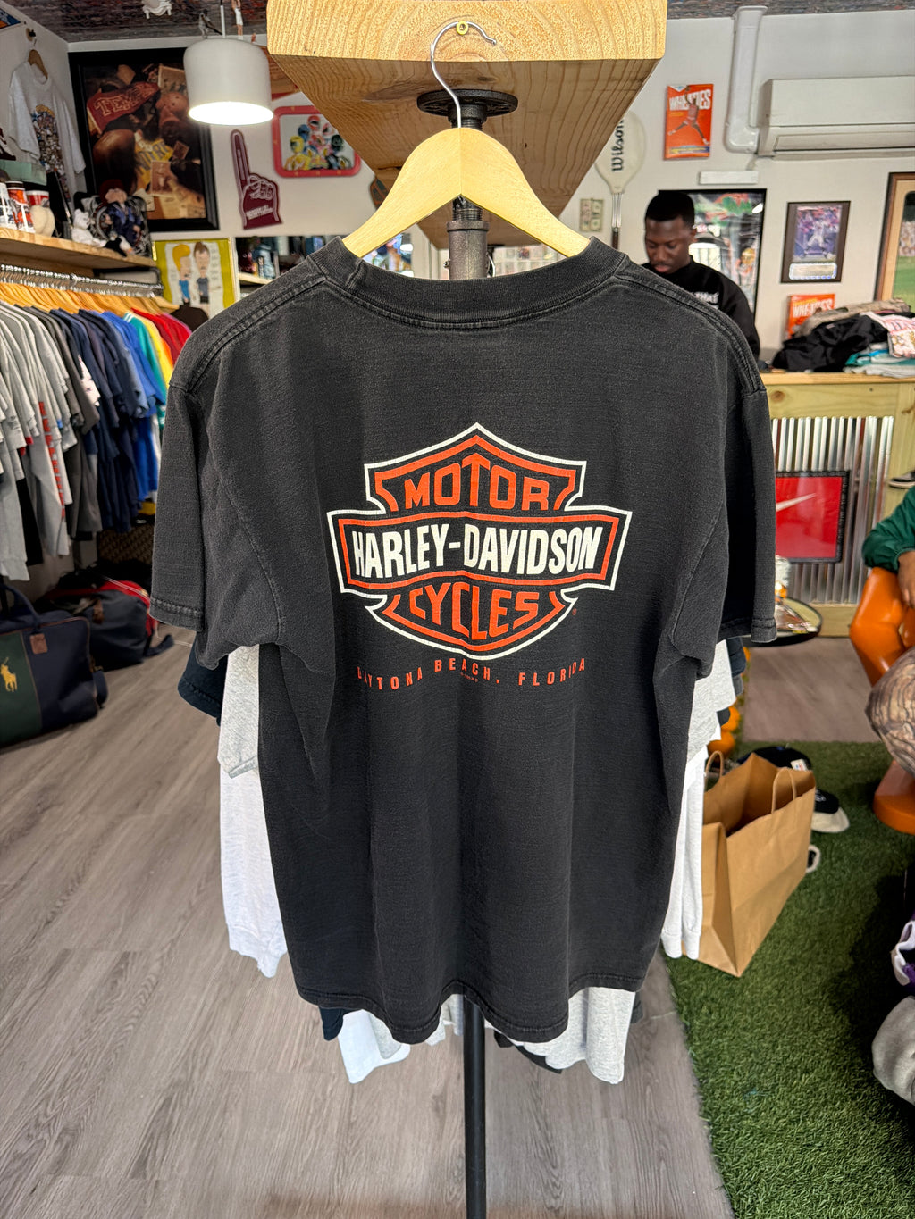 1999 HD “Daytona Bike Week” Tee