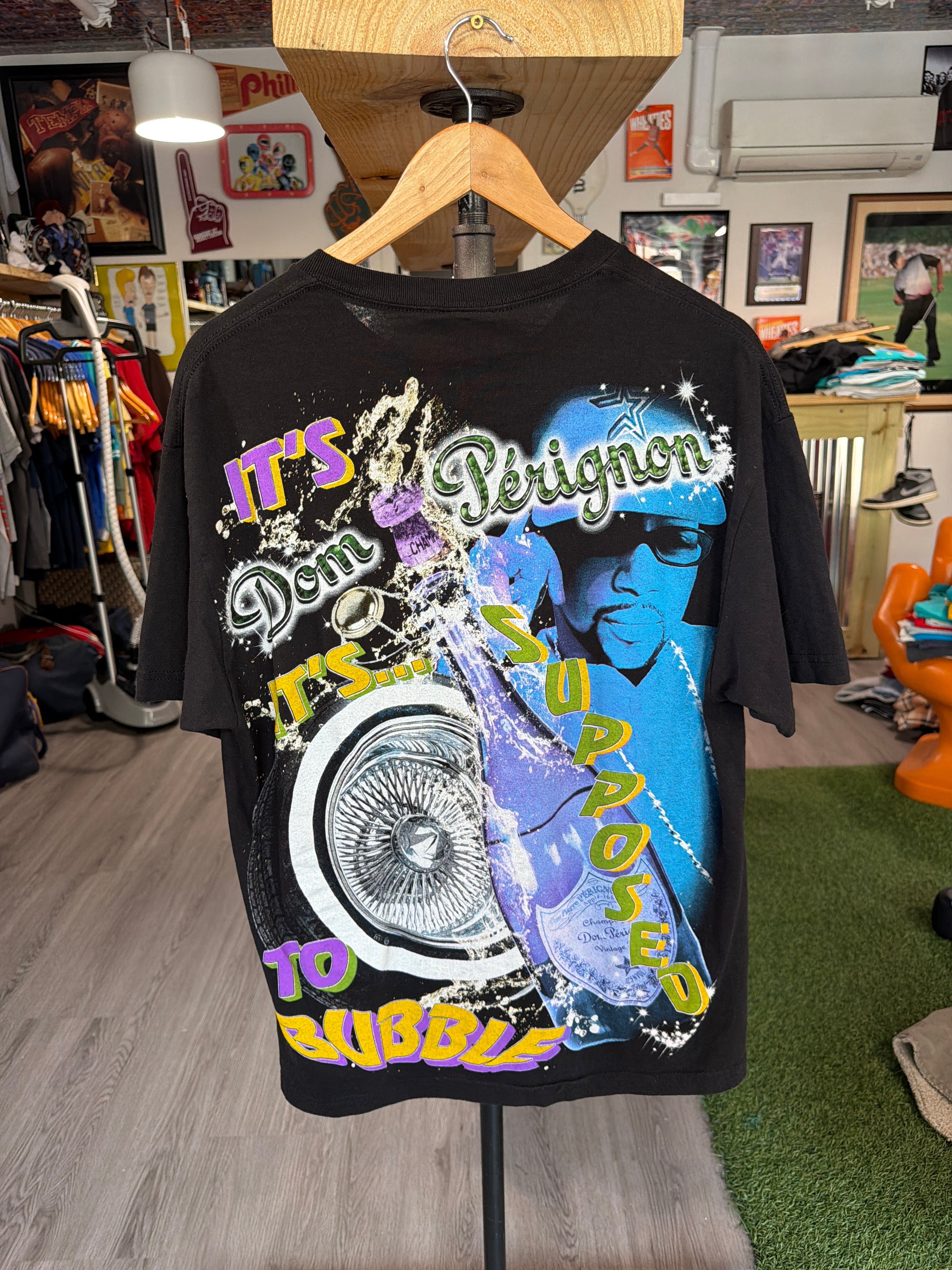 Pimp C “UGK” Rap Style Tee