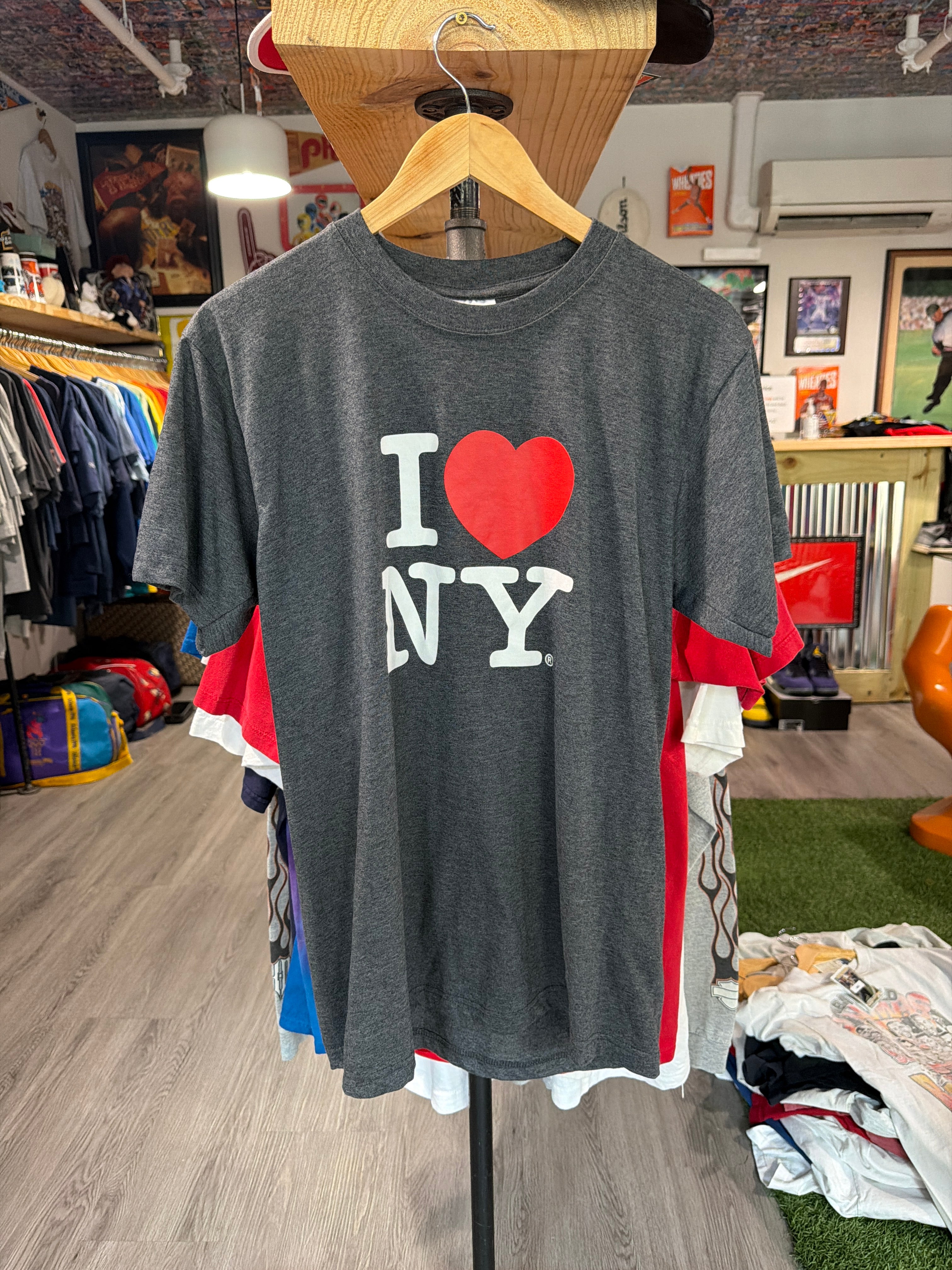 I LOVE NY