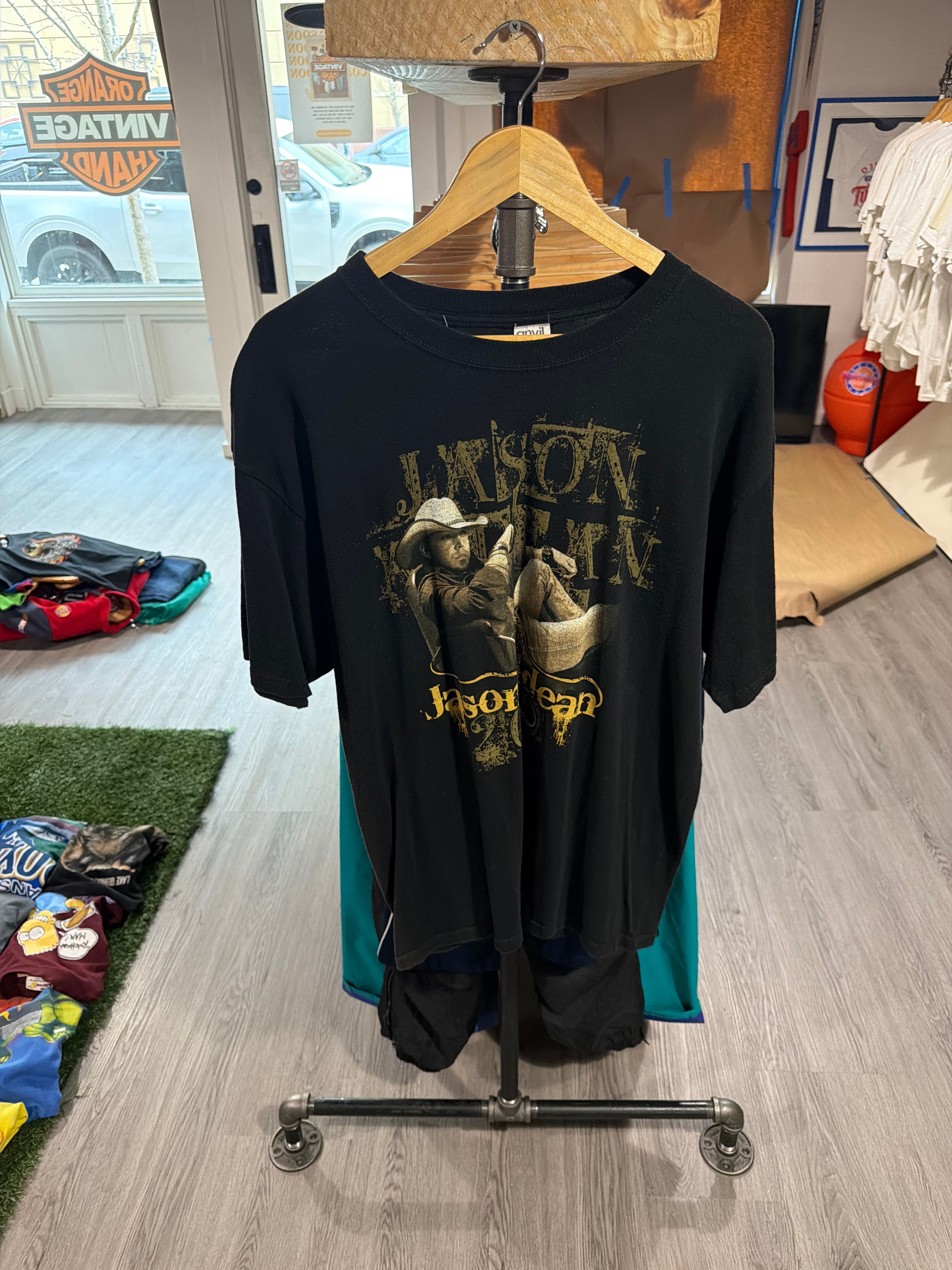Jason Aldean “2010 Tour” Tee