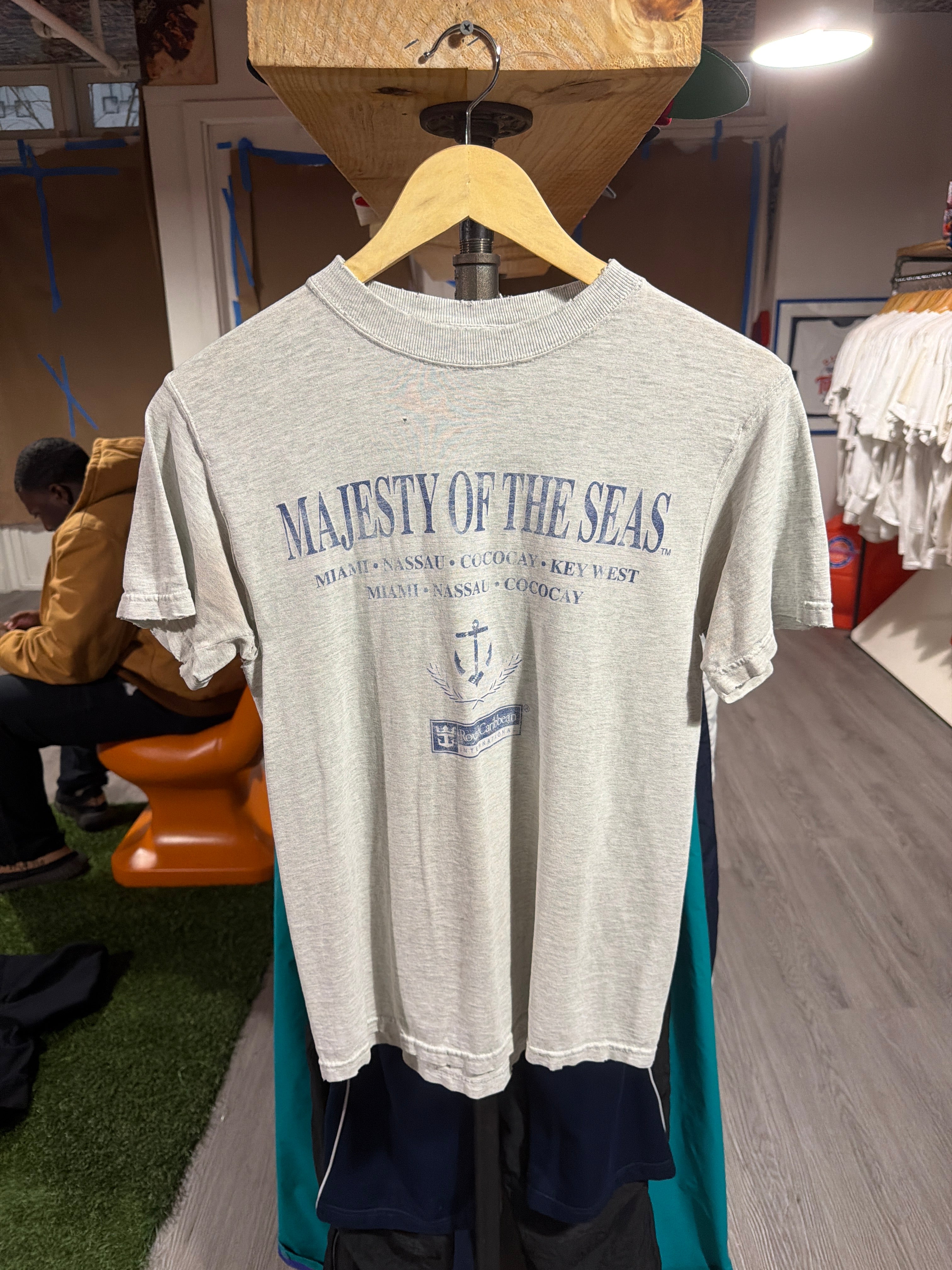 Majesty Of Seas “Royal Caribbean” Tee