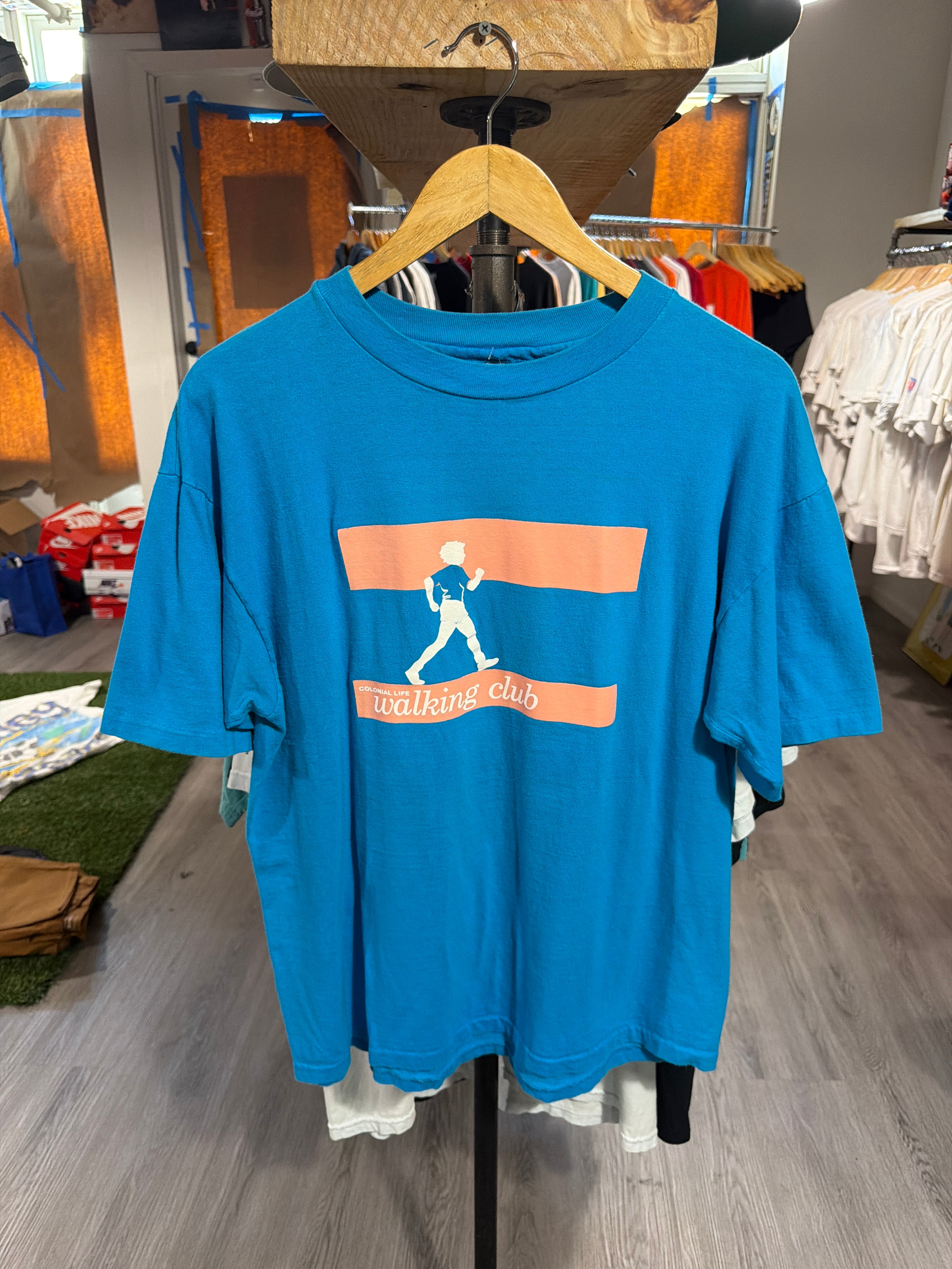 Colonial Life Arena “Walking Club” Tee